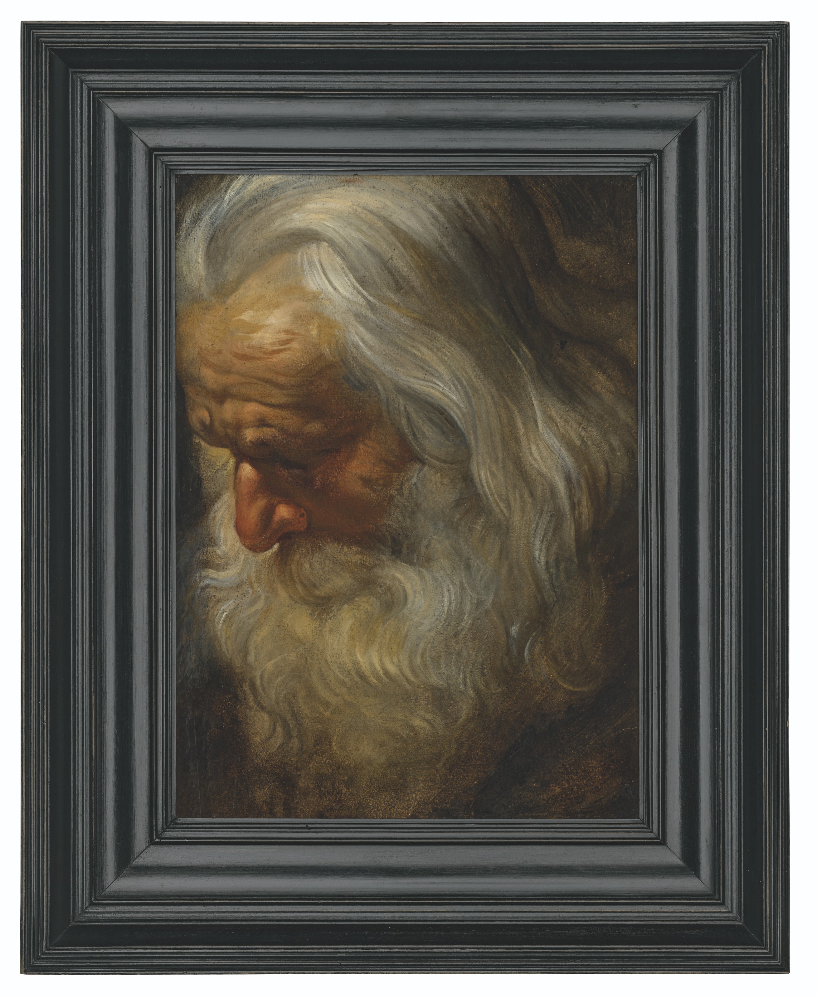 Peter Paul Rubens — Главный кабинет бородатого старика, изображение 2