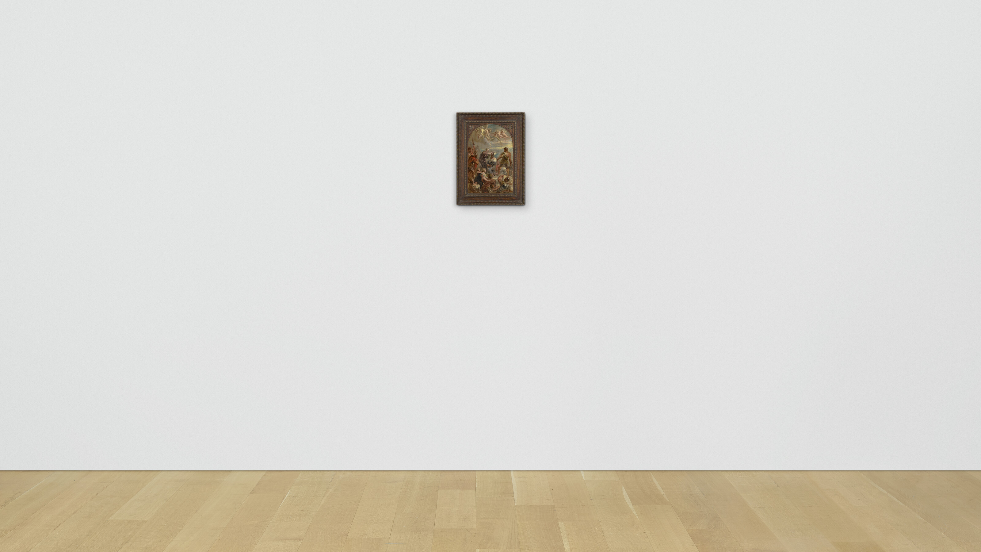 Peter Paul Rubens — Мученичество святого Павла – модель, изображение 5