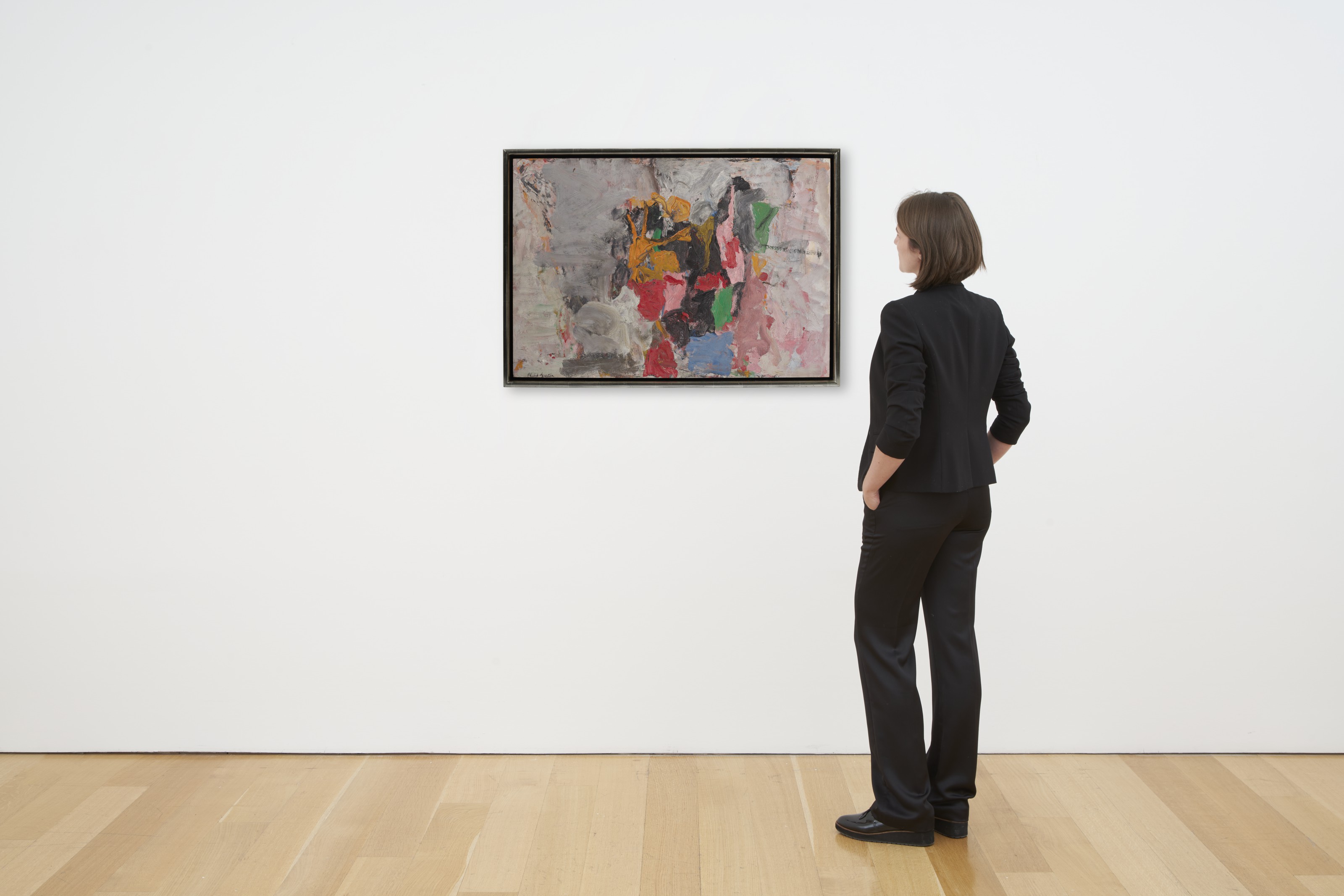 Philip Guston — Часы II, изображение 4