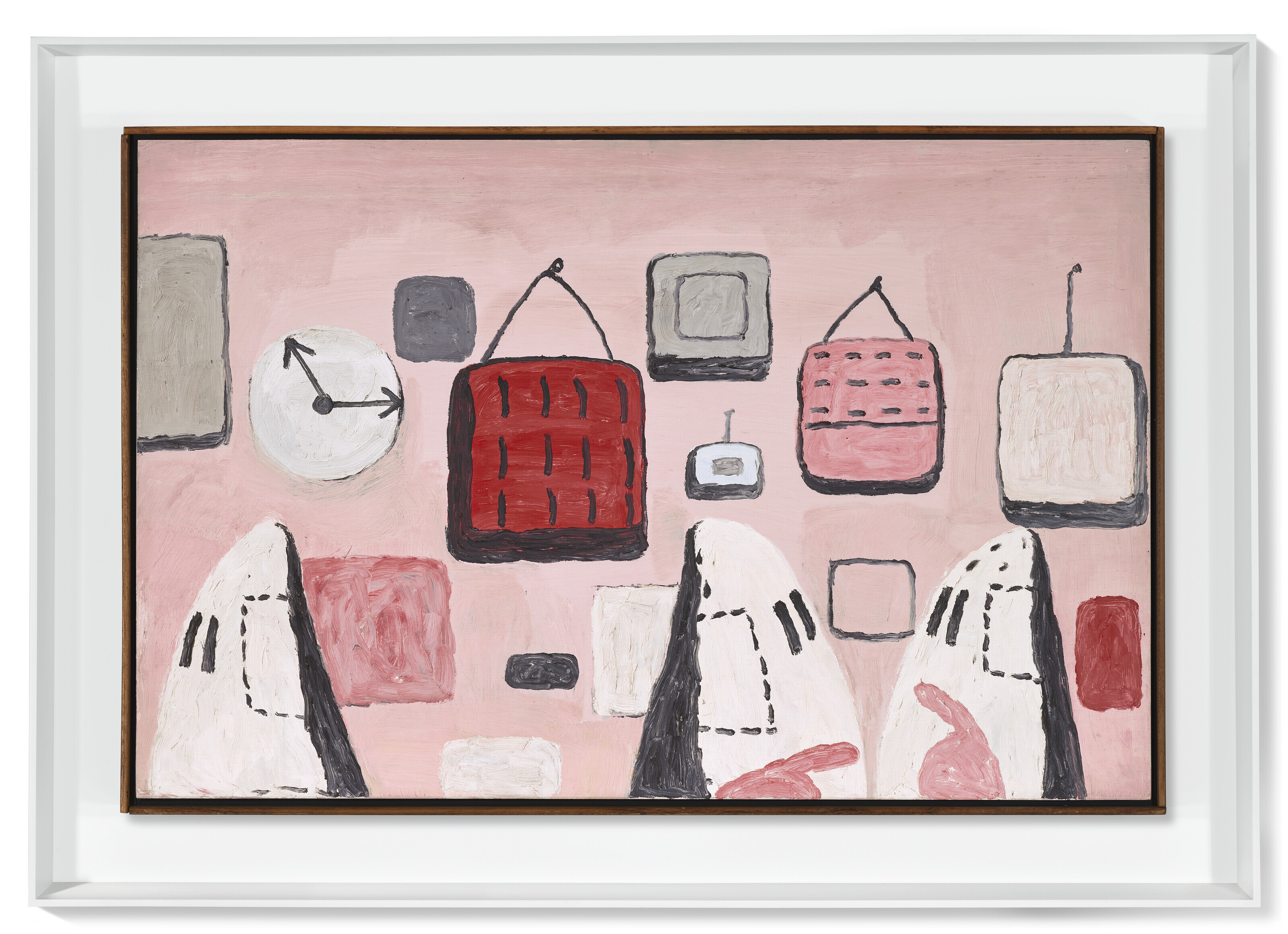 Philip Guston — Без названия, изображение 2