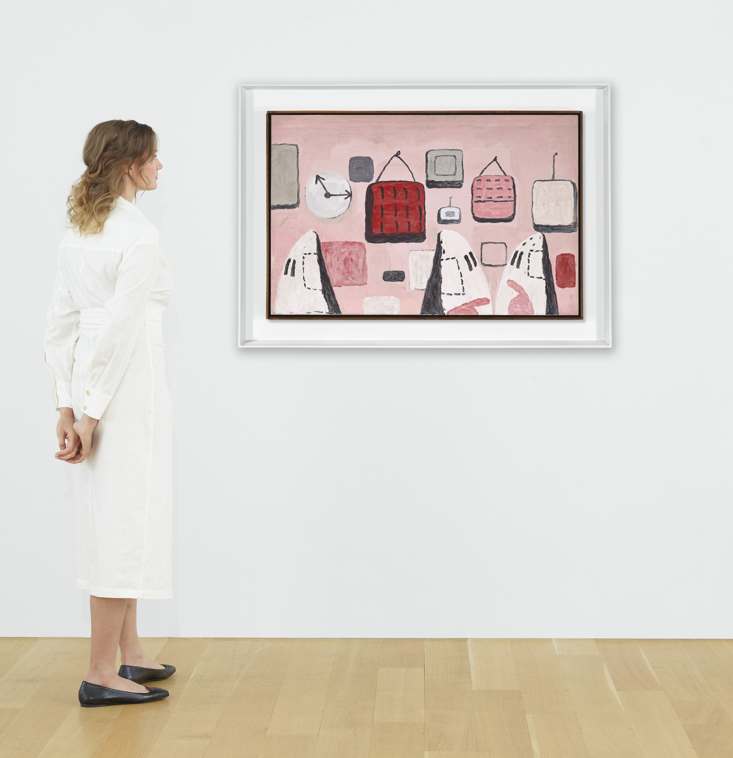 Philip Guston — Без названия, изображение 4