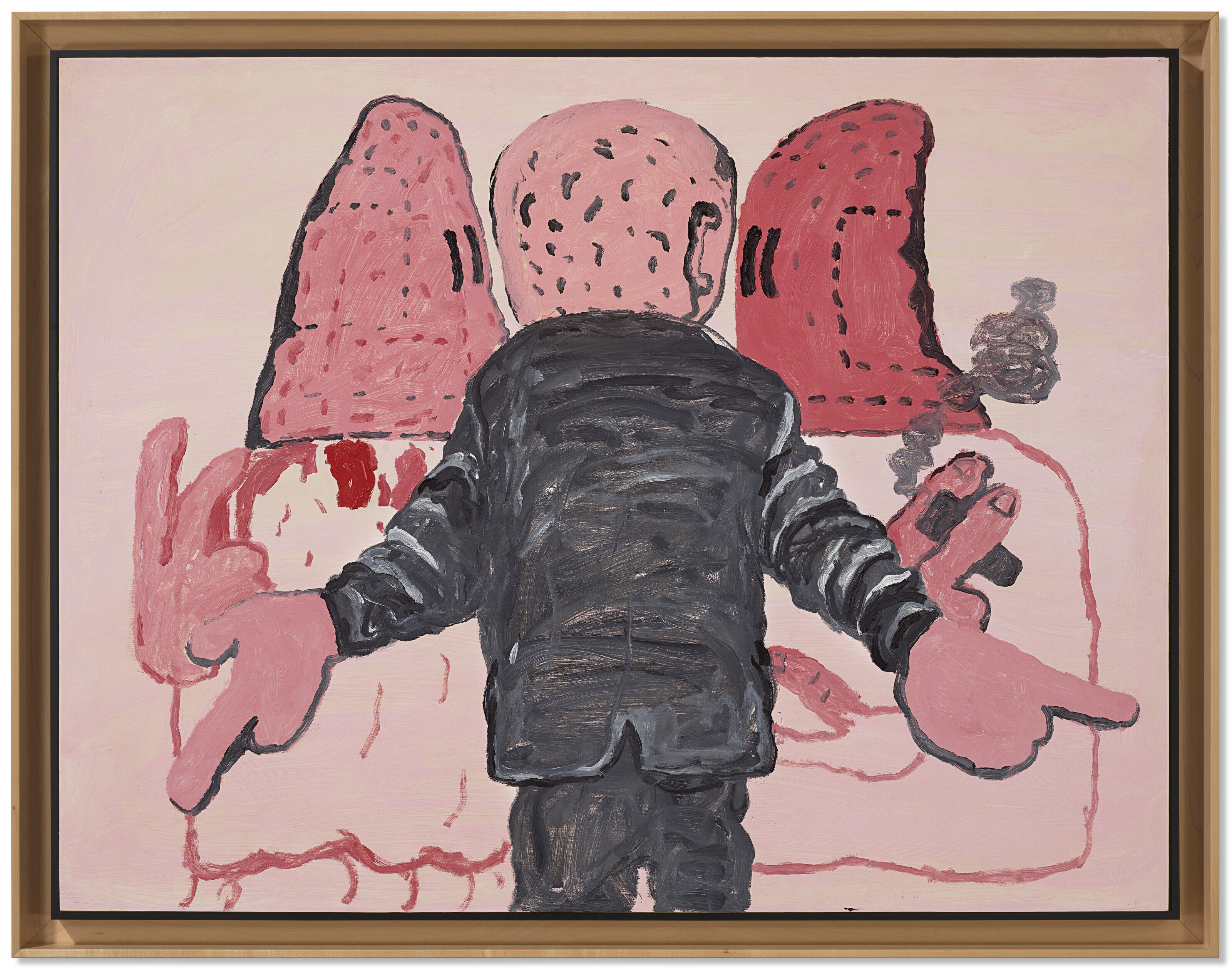 Philip Guston — Без названия, изображение 2