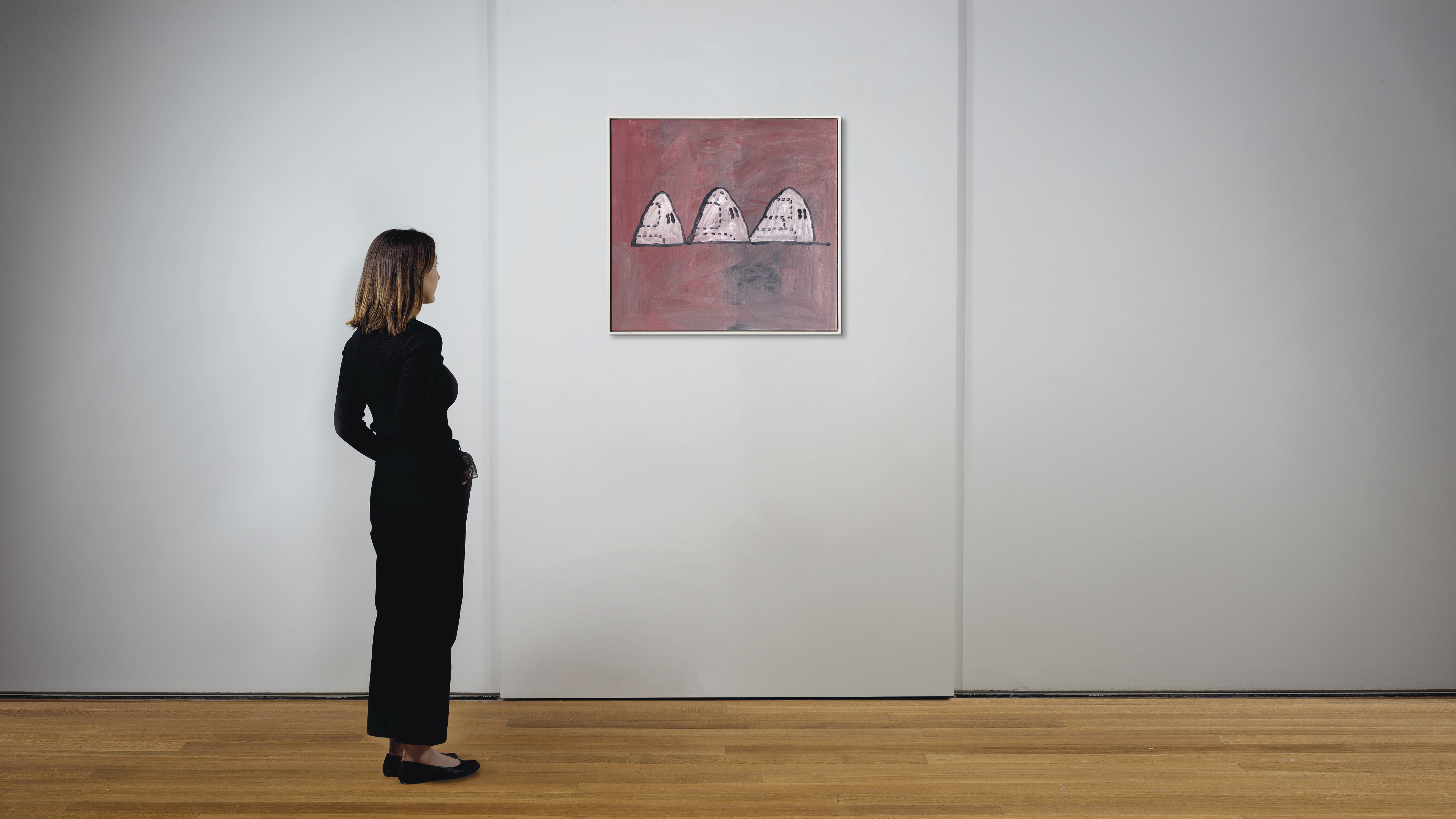 Philip Guston — Без названия, изображение 2