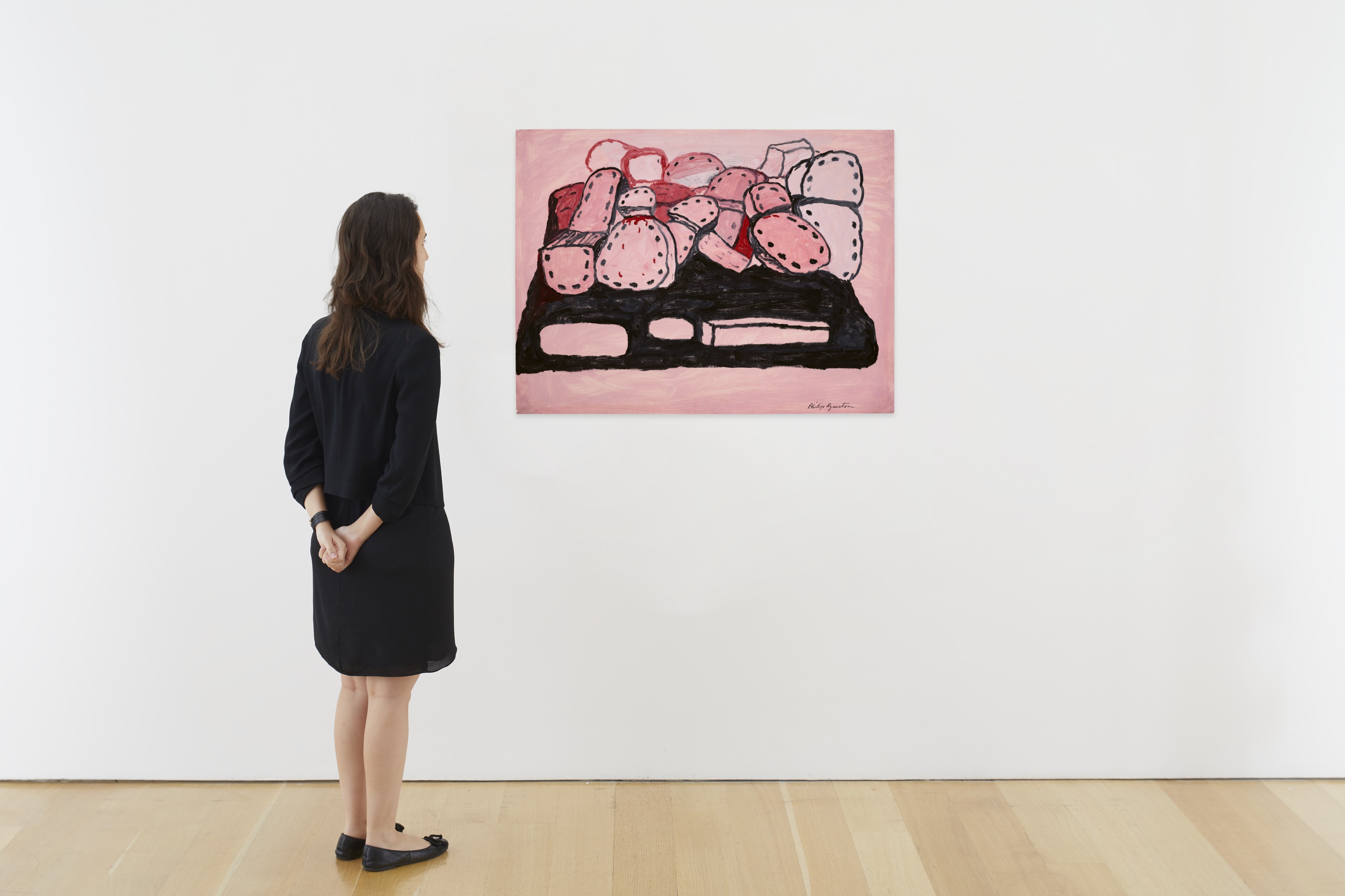 Philip Guston — Стек (Рома), изображение 3
