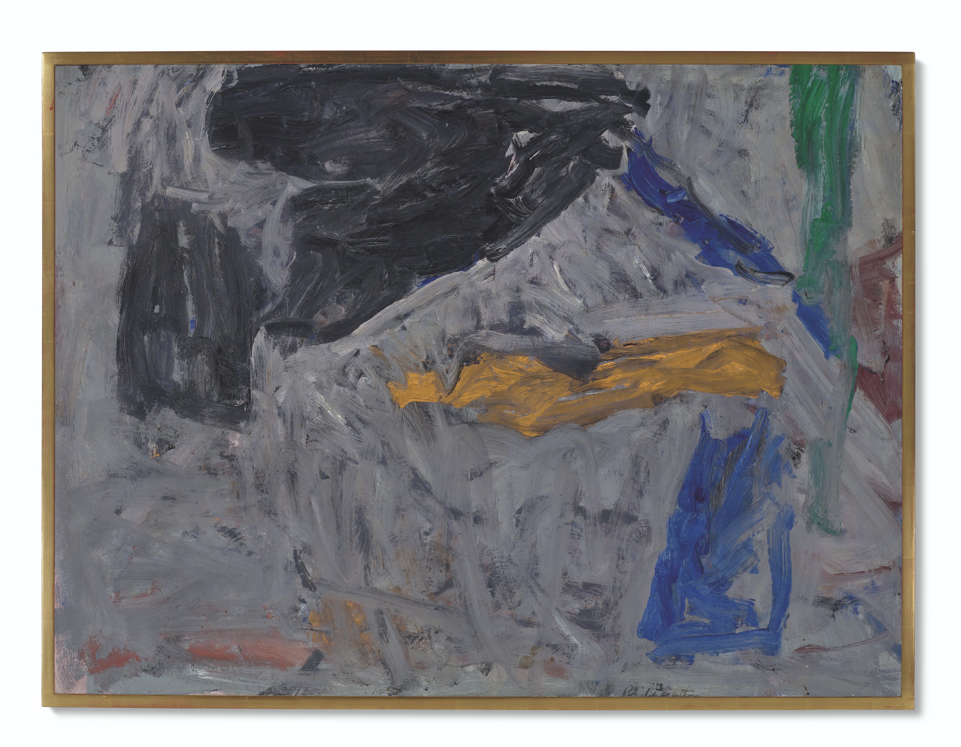 Philip Guston — Лист III, изображение 2