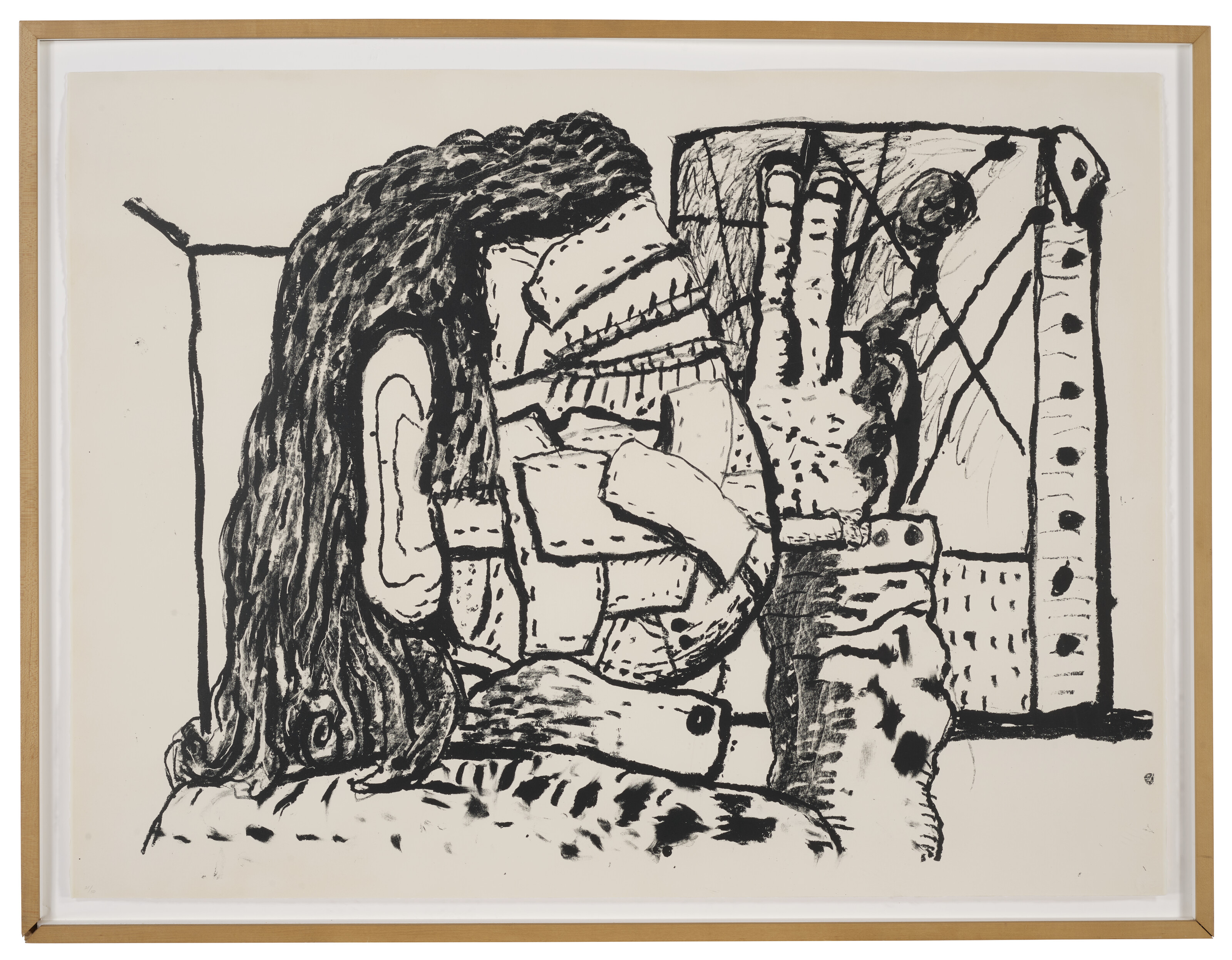 Philip Guston — Художник, изображение 2