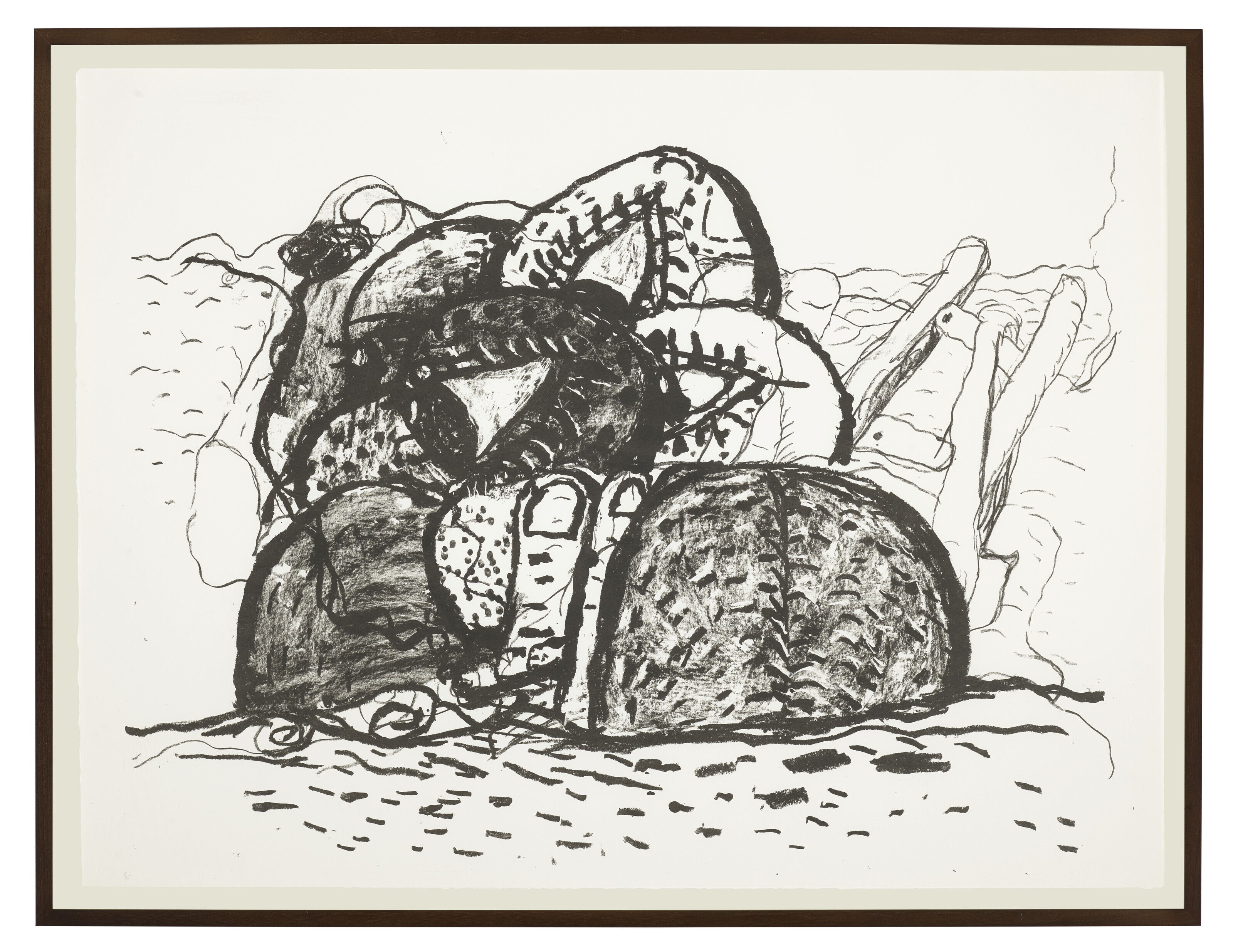 Philip Guston — Залив, изображение 2