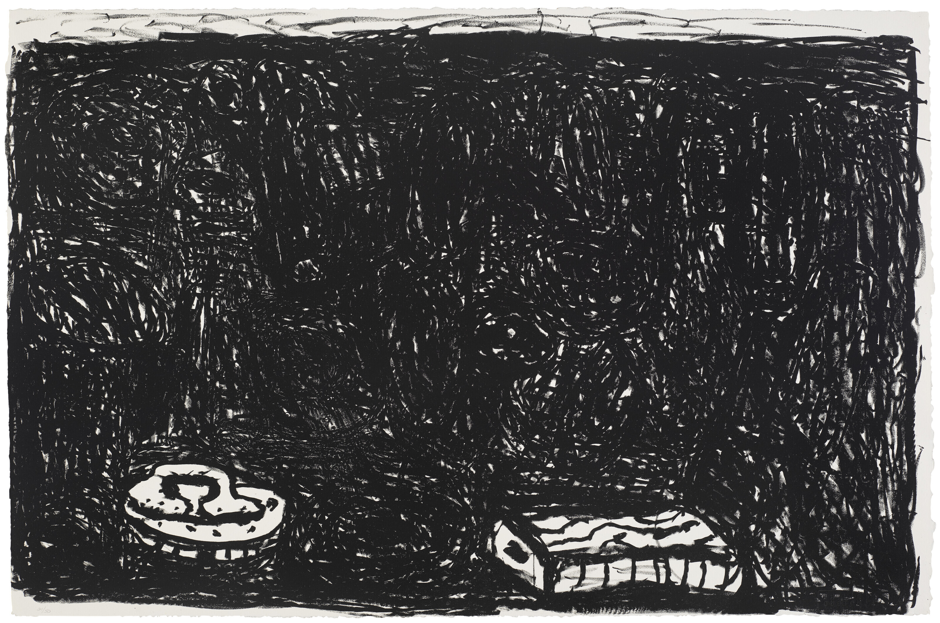 Philip Guston — Объекты