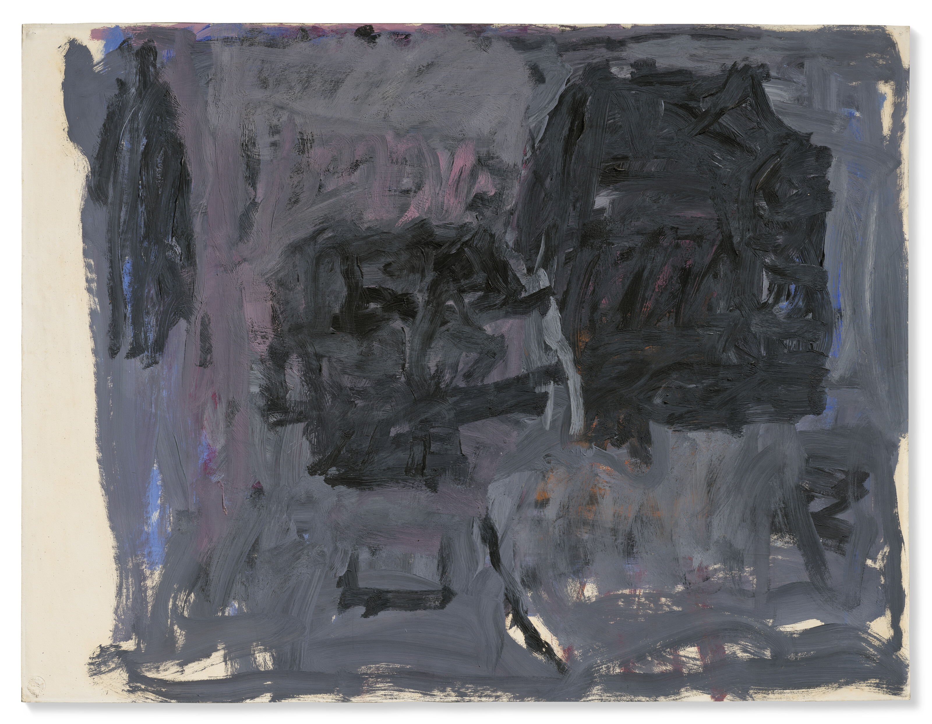 Philip Guston — Без названия