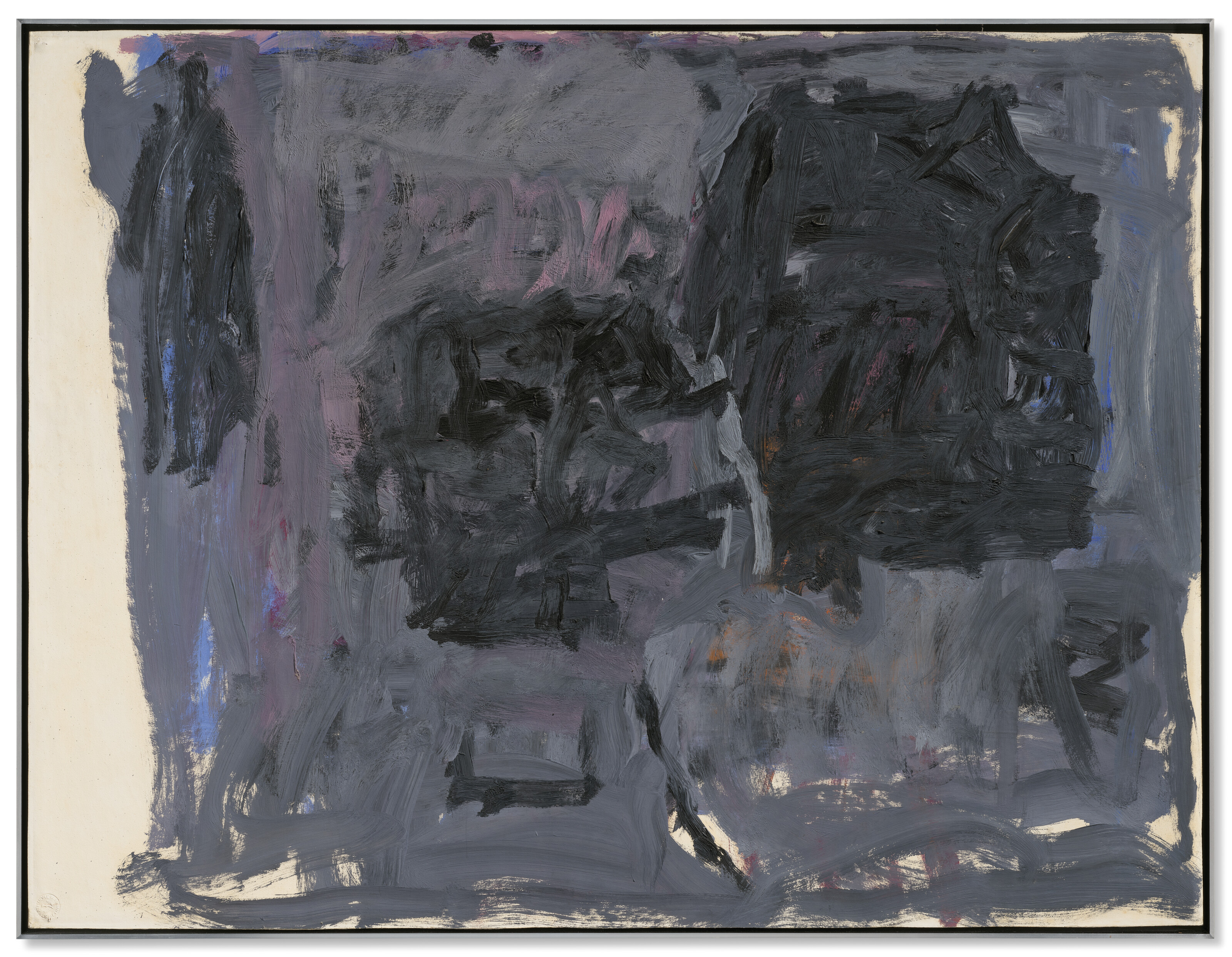 Philip Guston — Без названия, изображение 2