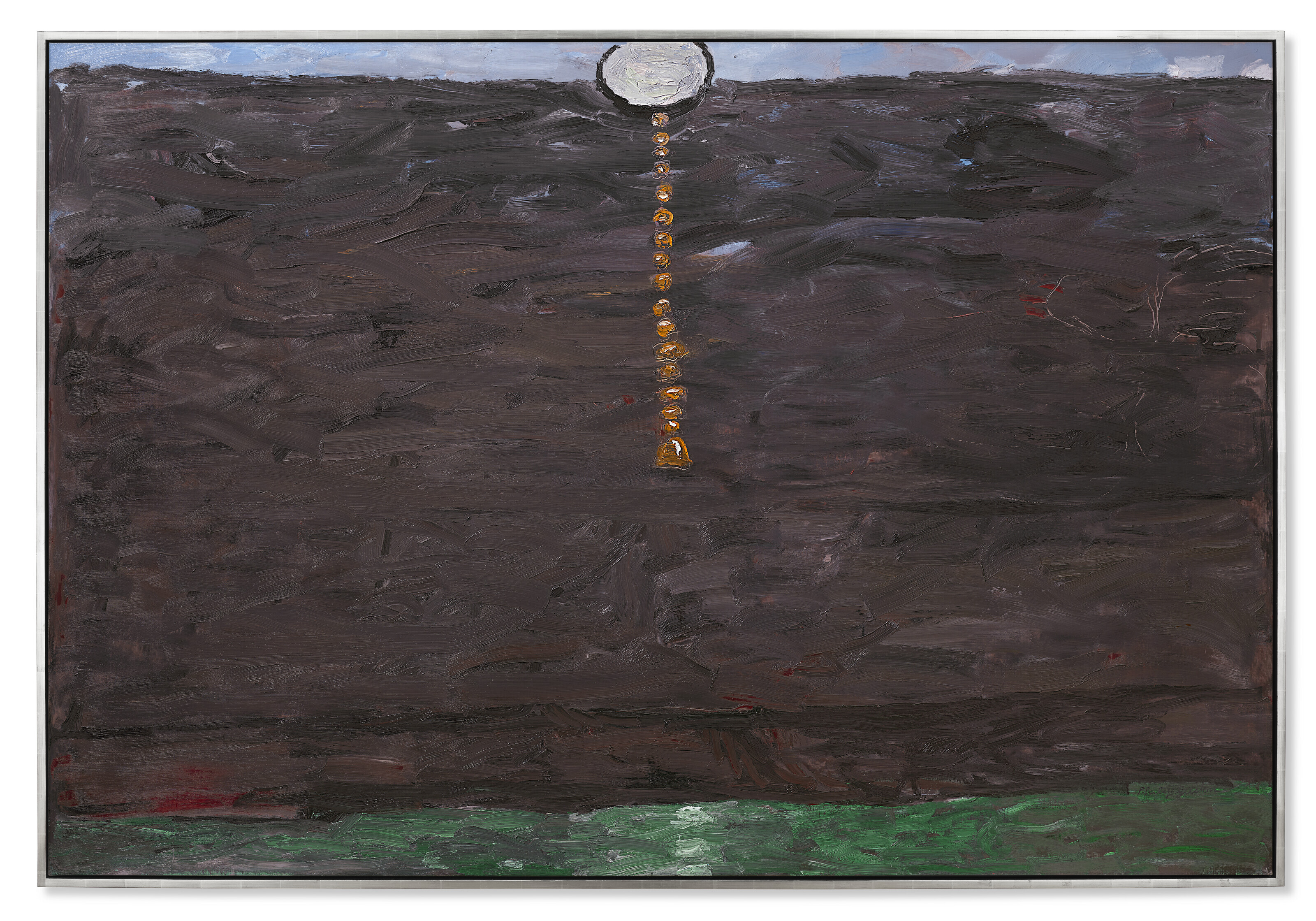 Philip Guston — Тянуть, изображение 2