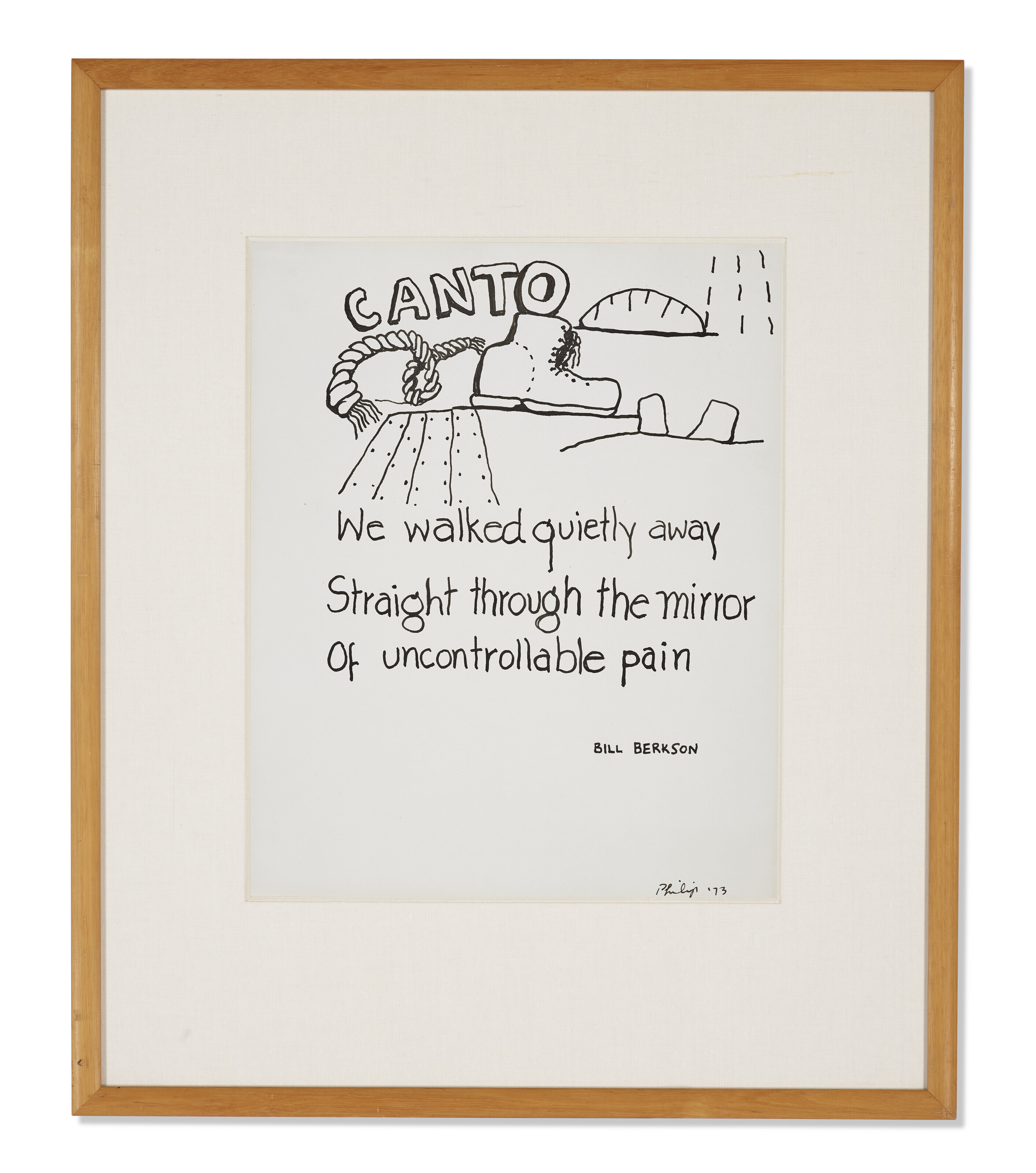 Philip Guston — Песня, изображение 2