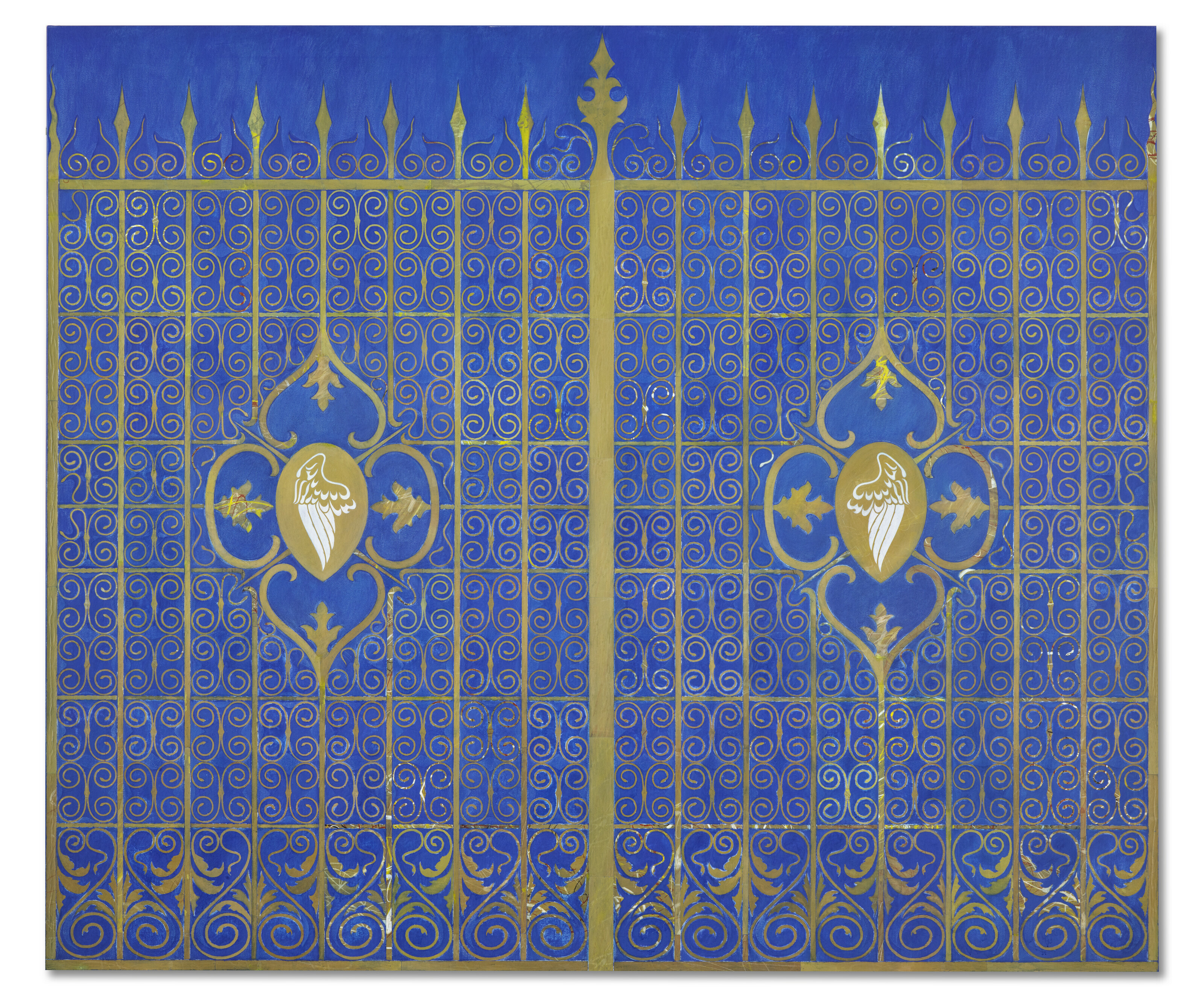 Philip Taaffe — Единение