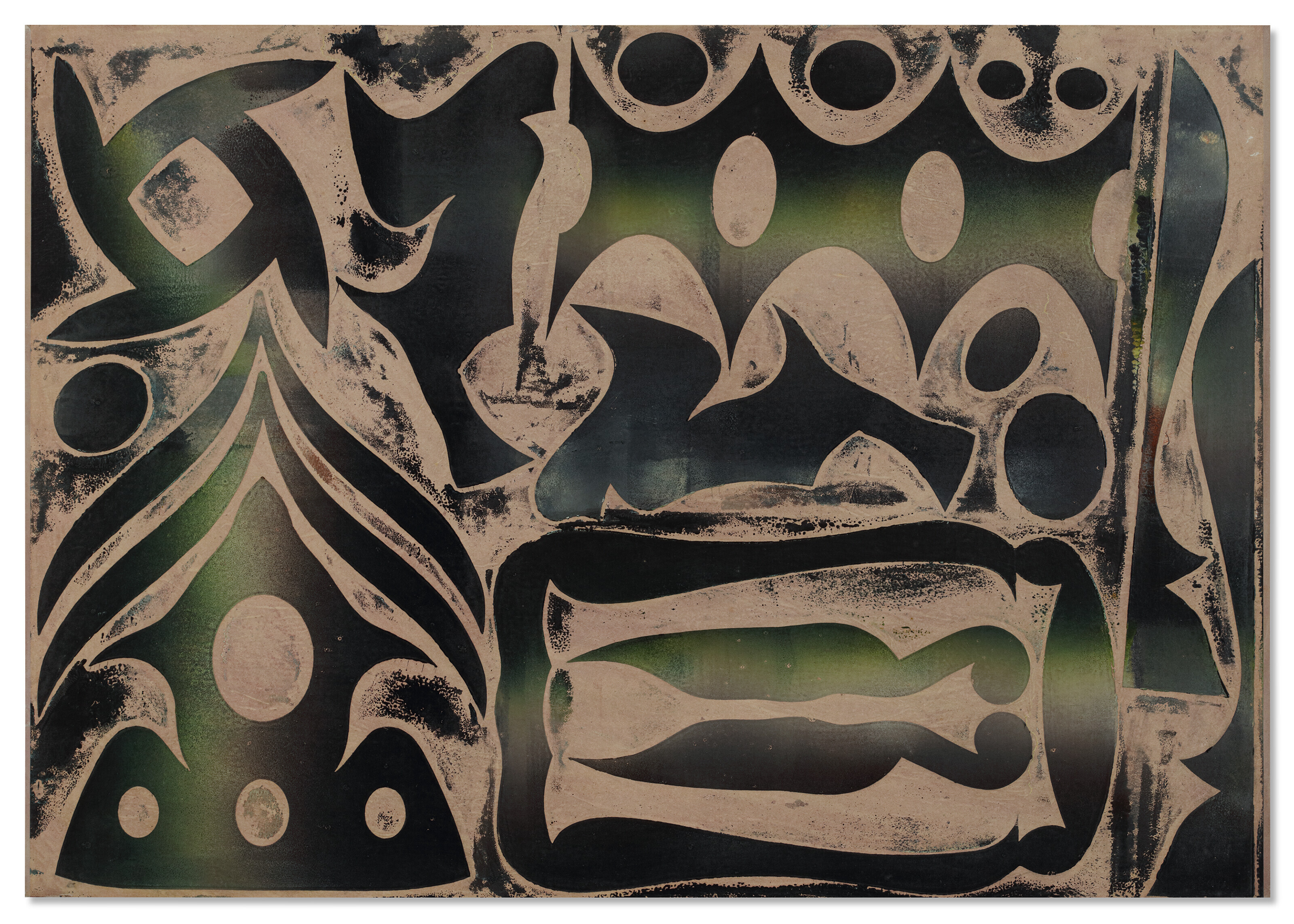 Philip Taaffe — Антология II