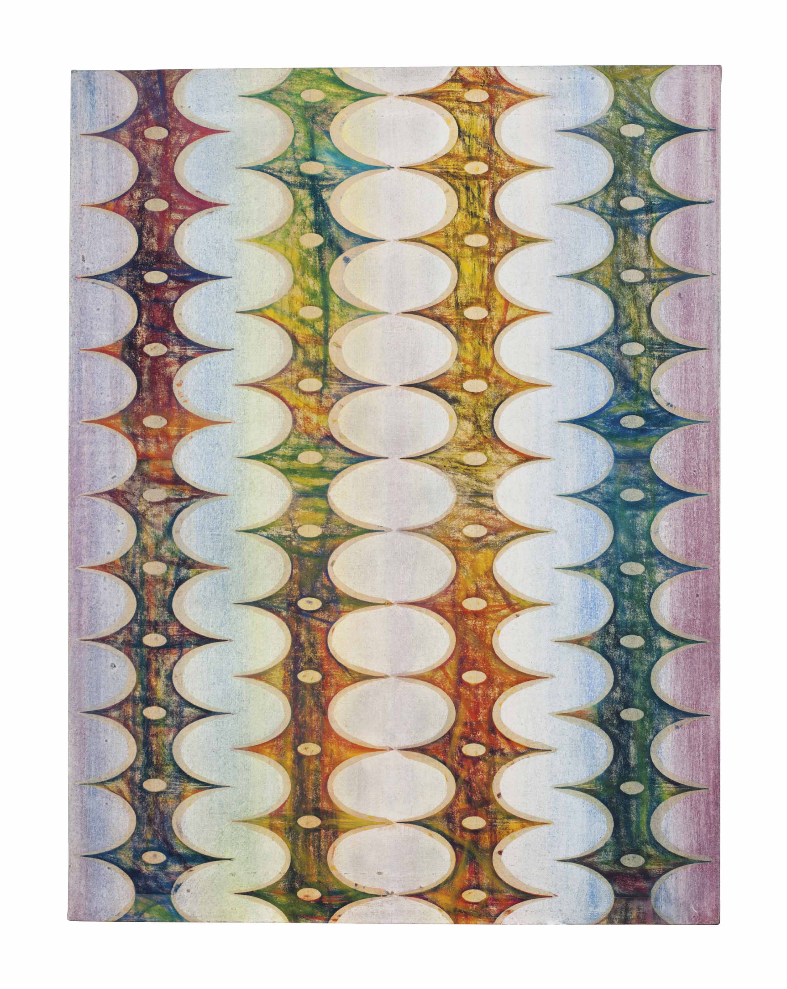 Philip Taaffe — Абстрактная живопись