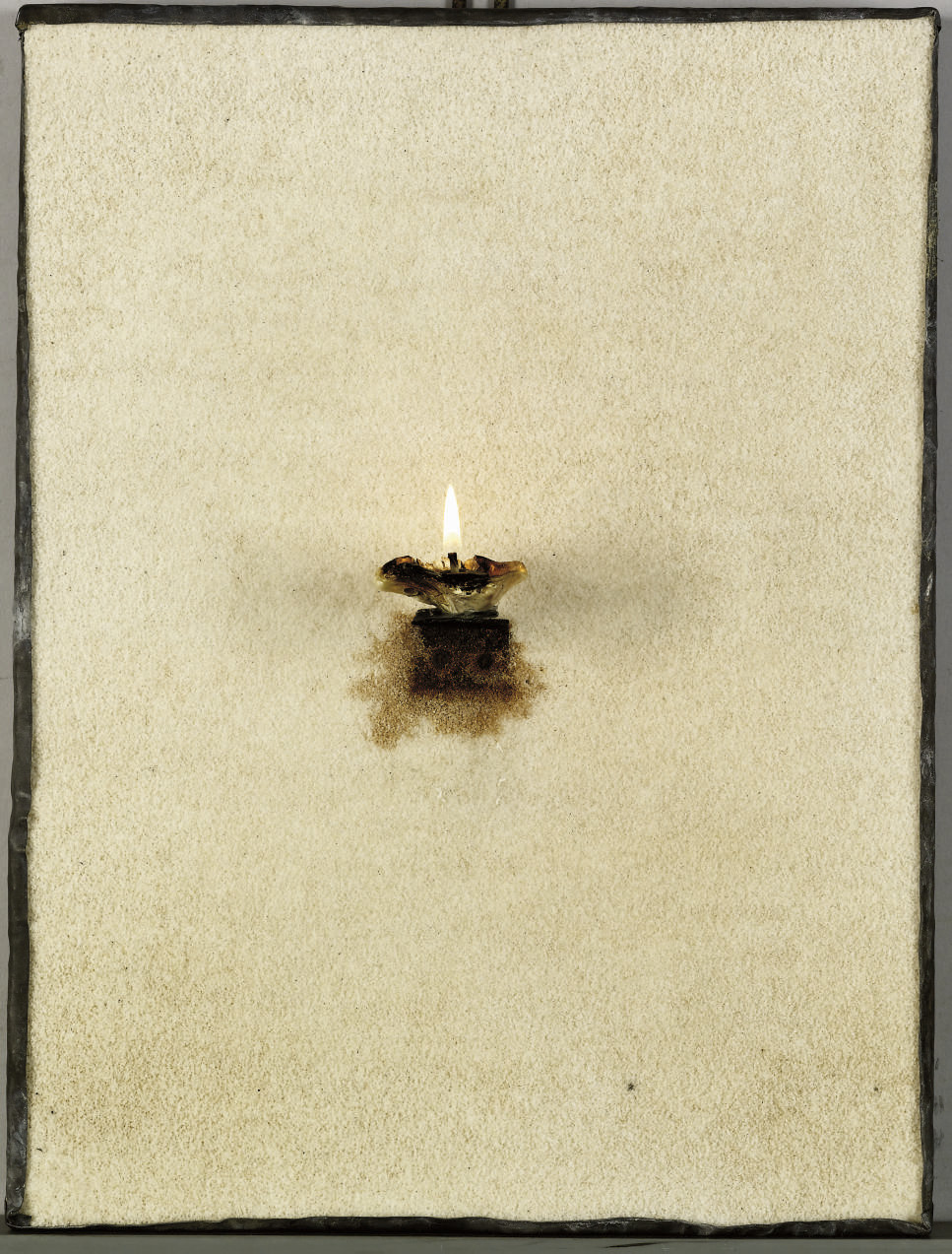 Pier Paolo Calzolari — Сенца титоло