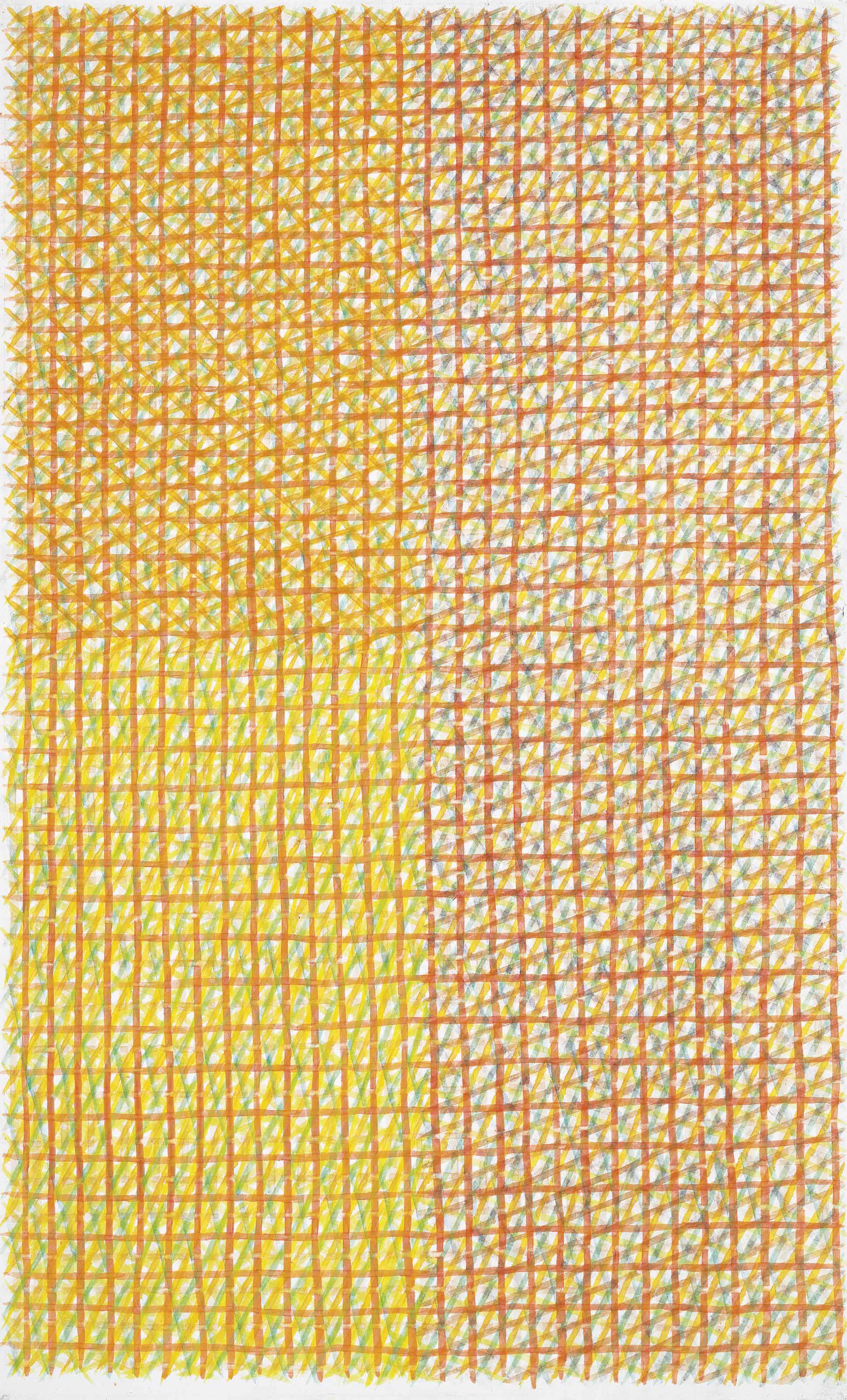 Piero Dorazio — Шкафчик времени