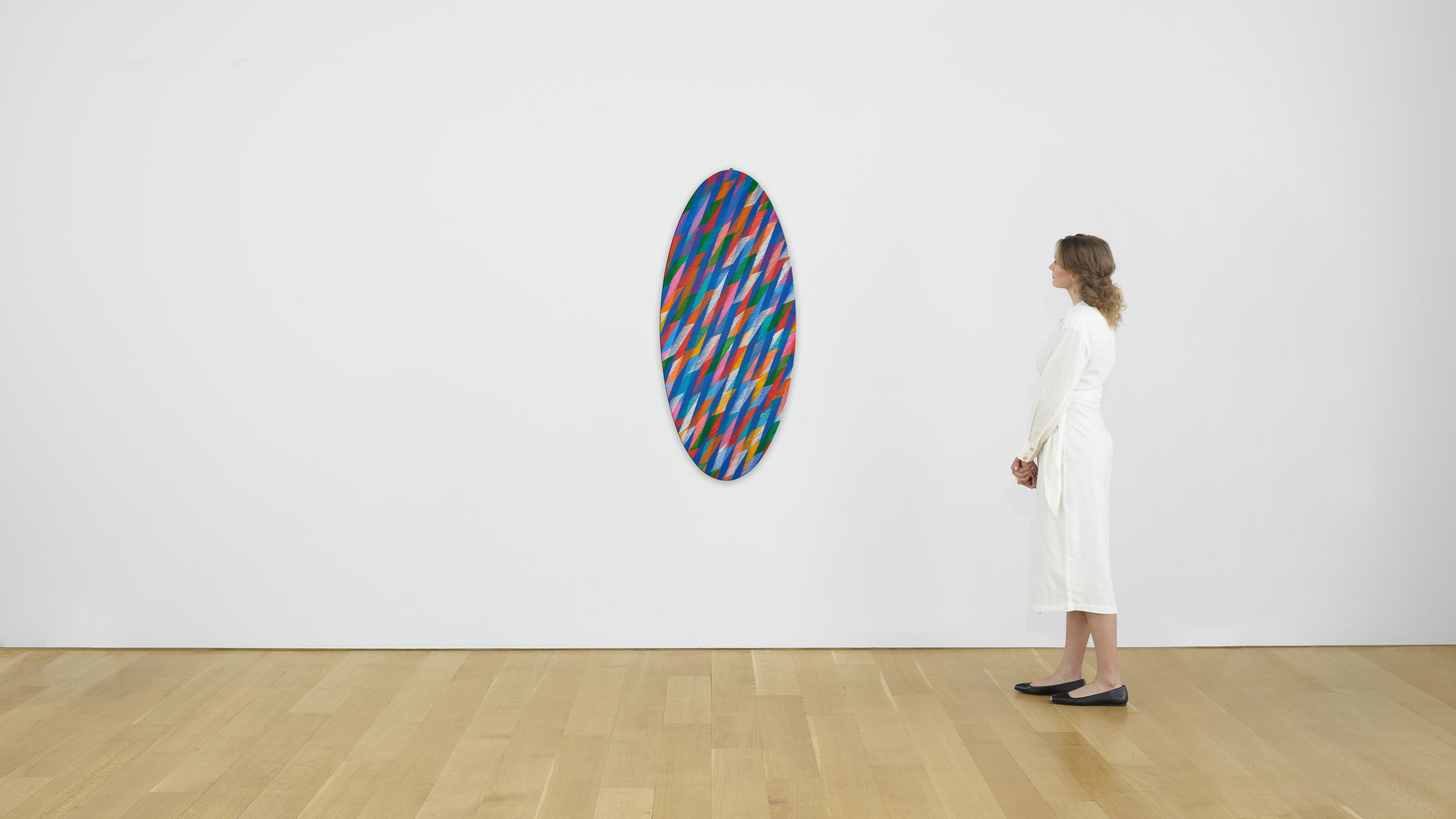 Piero Dorazio — Флора I, изображение 2