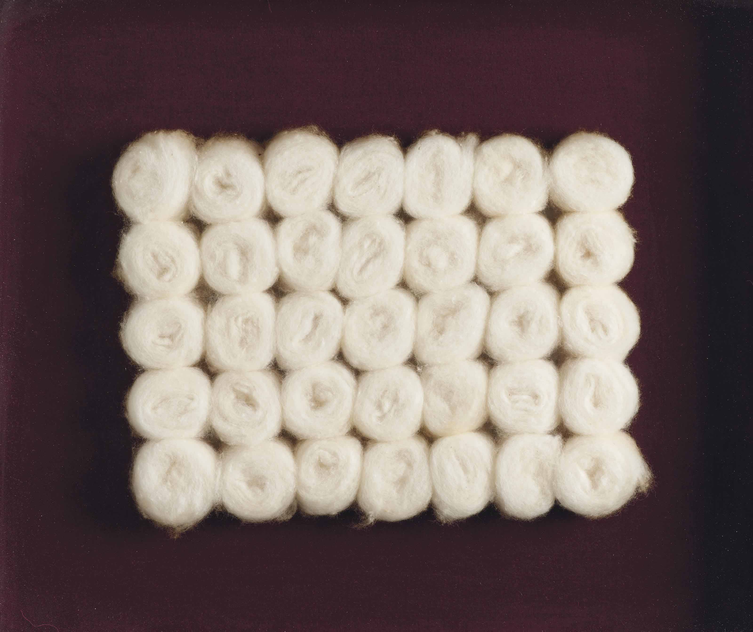 Piero Manzoni — Ахромовый