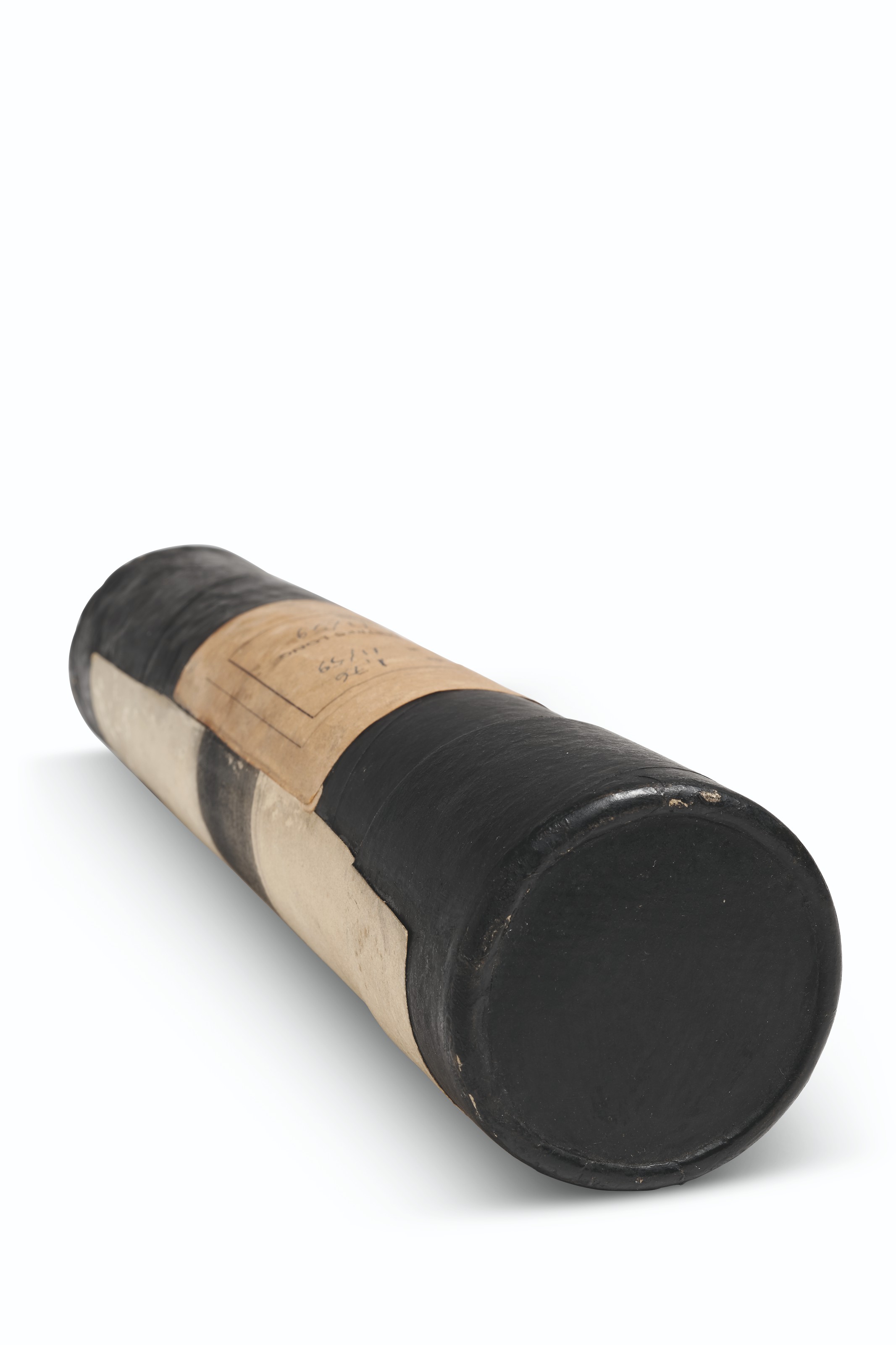 Piero Manzoni — Длина линии, м. 1,76, изображение 8