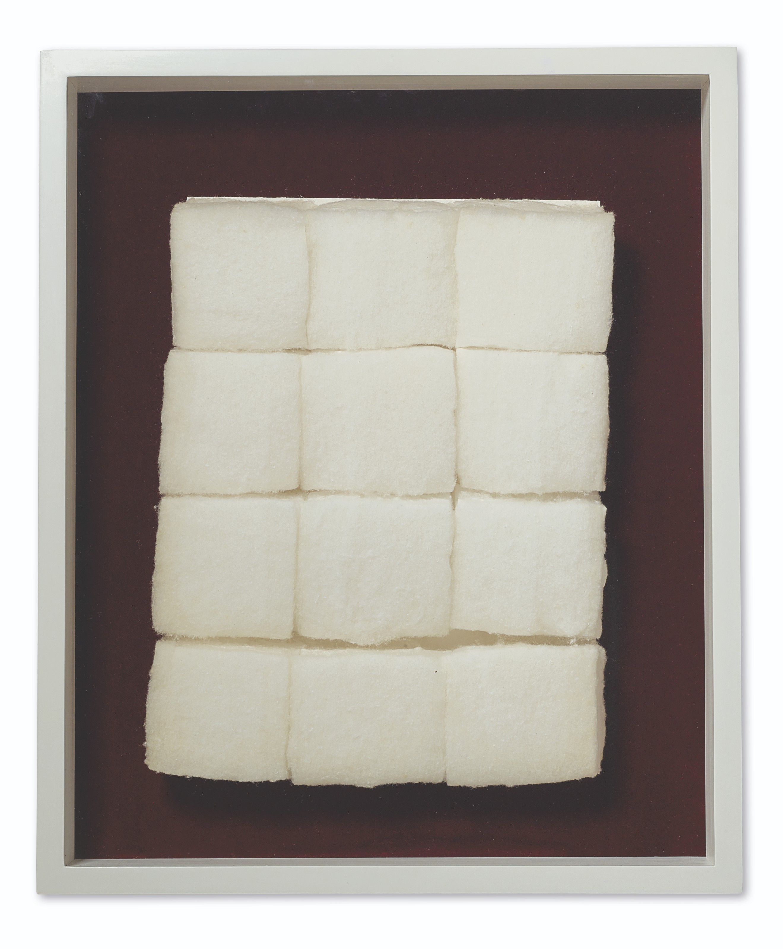 Piero Manzoni — Ахромовый