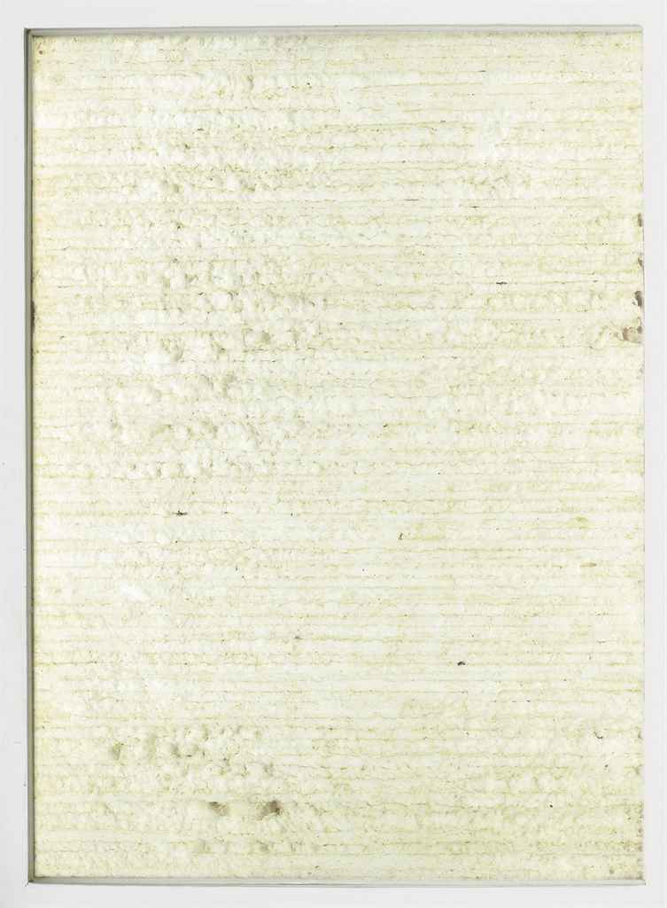 Piero Manzoni — Ахромовый