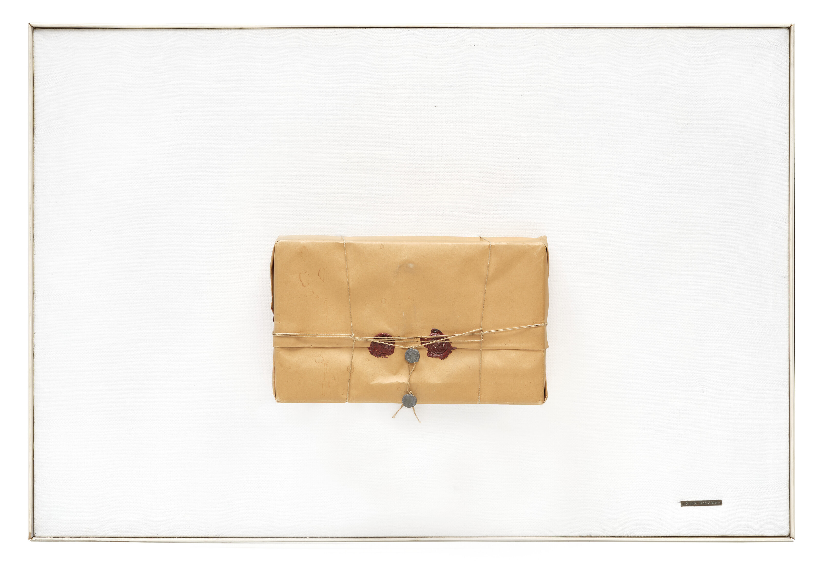 Piero Manzoni — Ахромовый