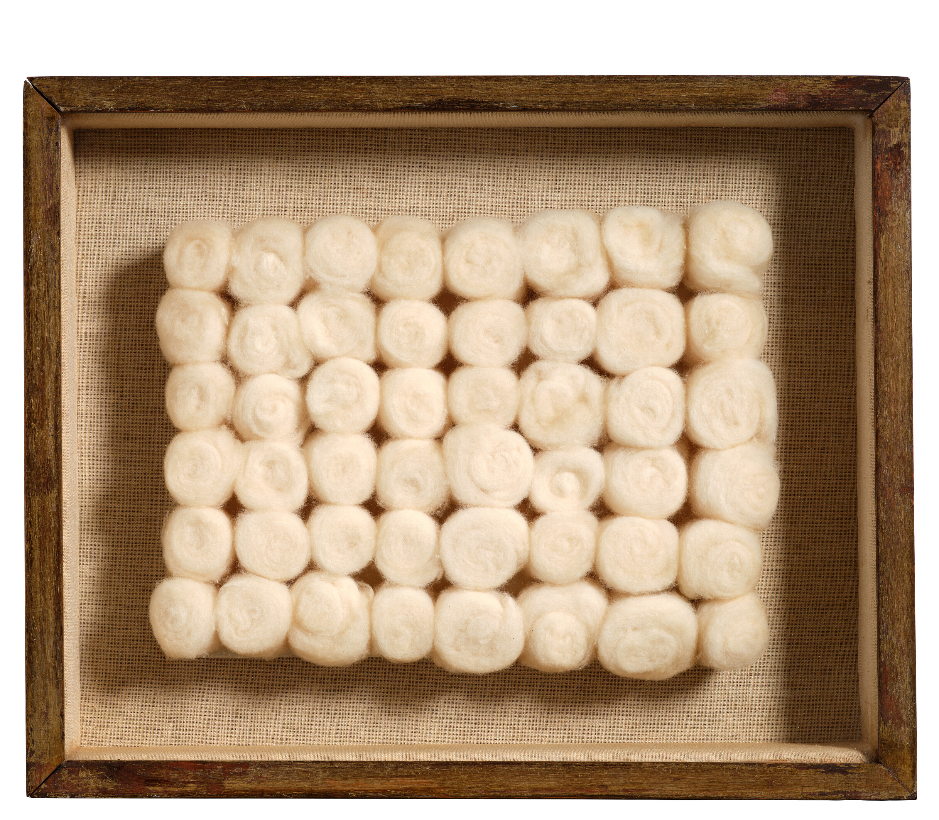 Piero Manzoni — Ахромовый