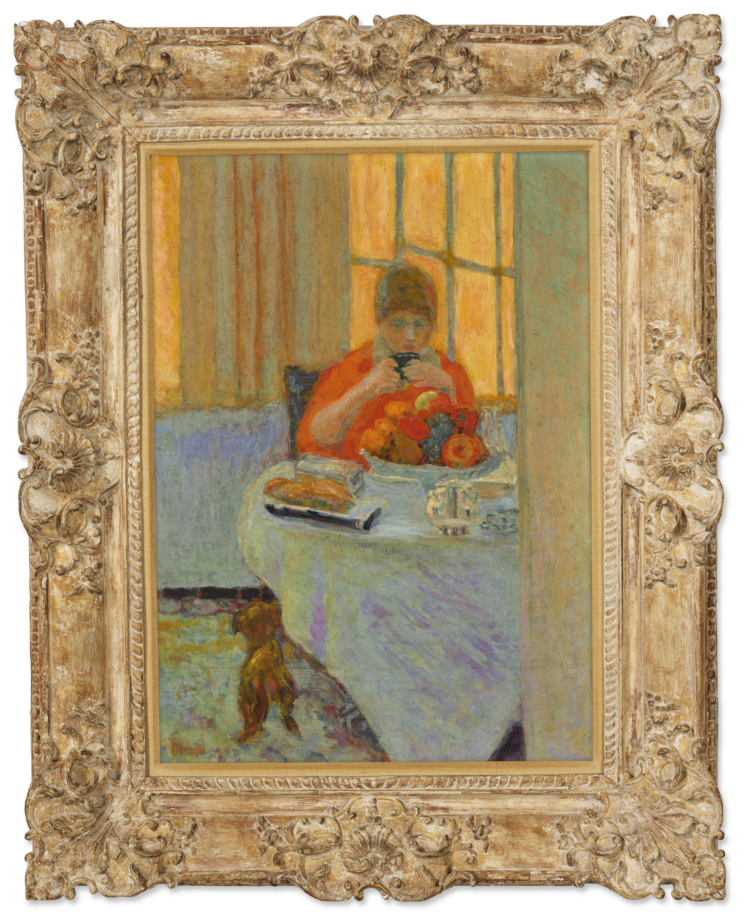 Pierre Bonnard — Маленькое расставание, изображение 2