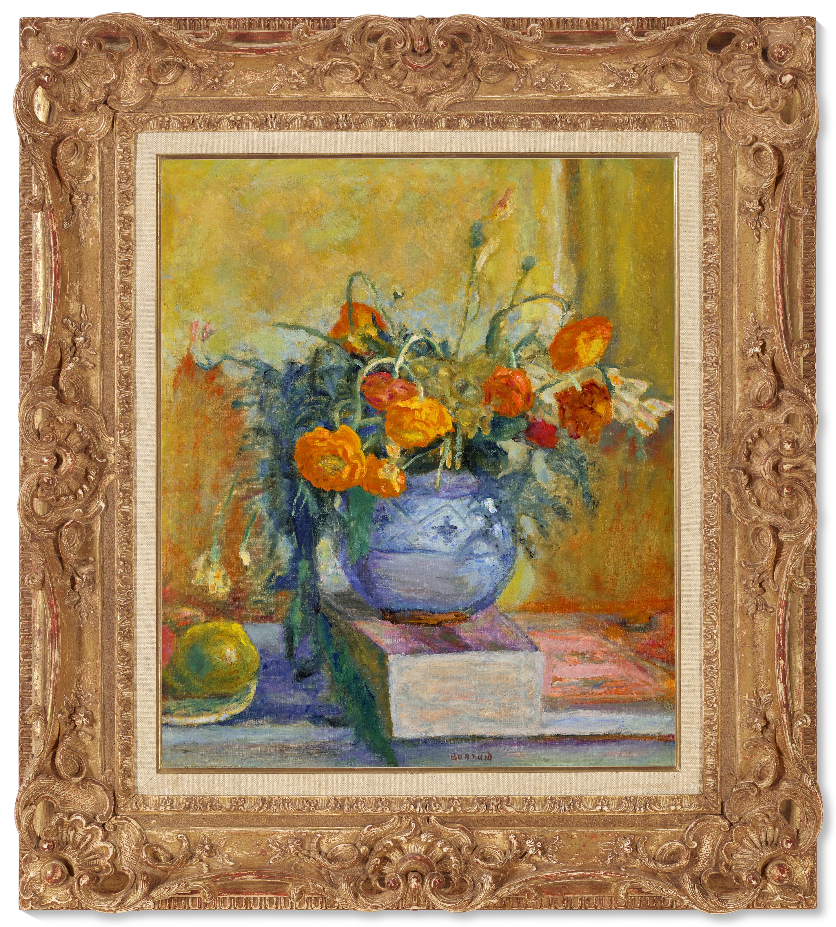 Pierre Bonnard — Воссоединения с голубой вазой, изображение 2