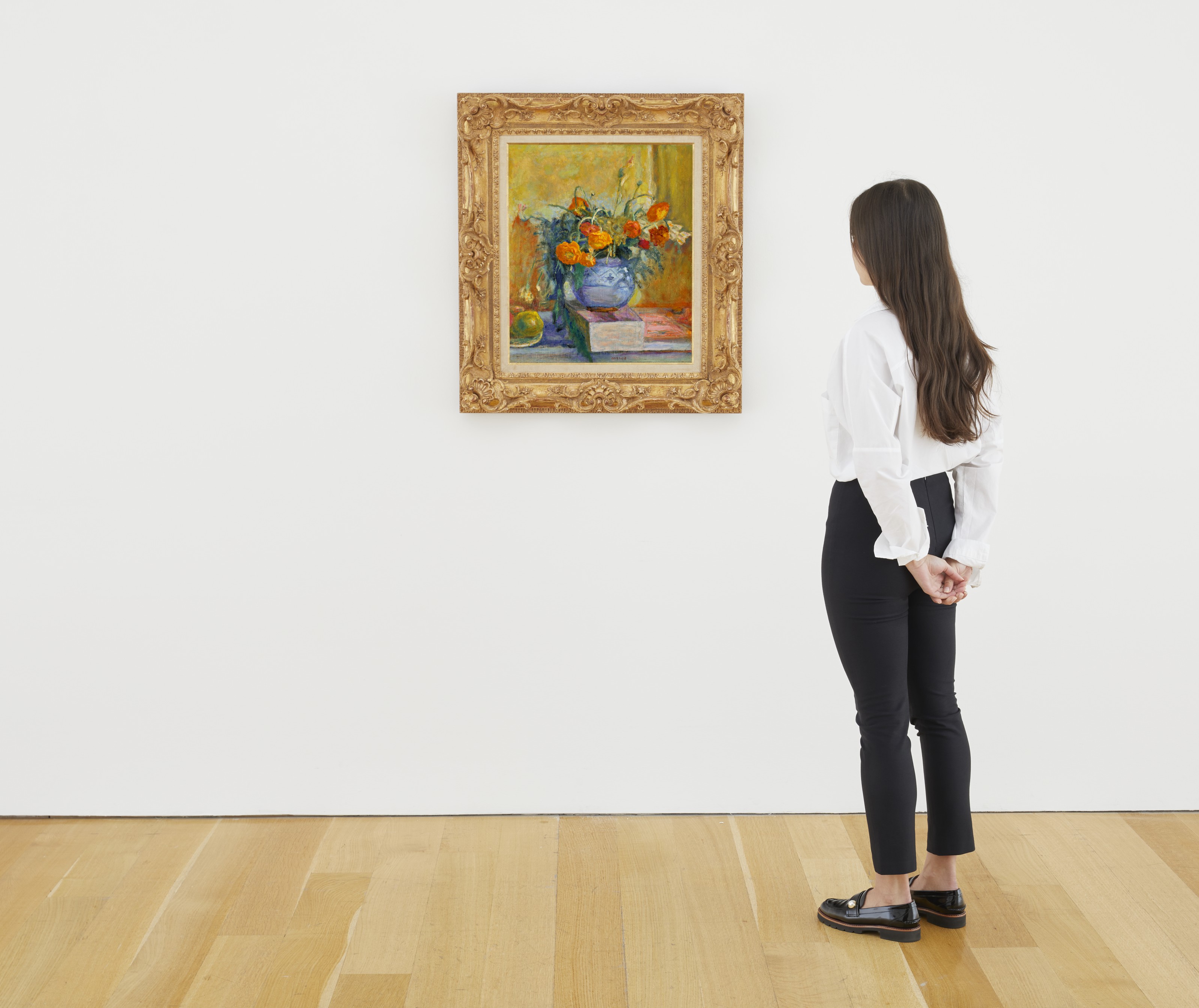 Pierre Bonnard — Воссоединения с голубой вазой, изображение 3