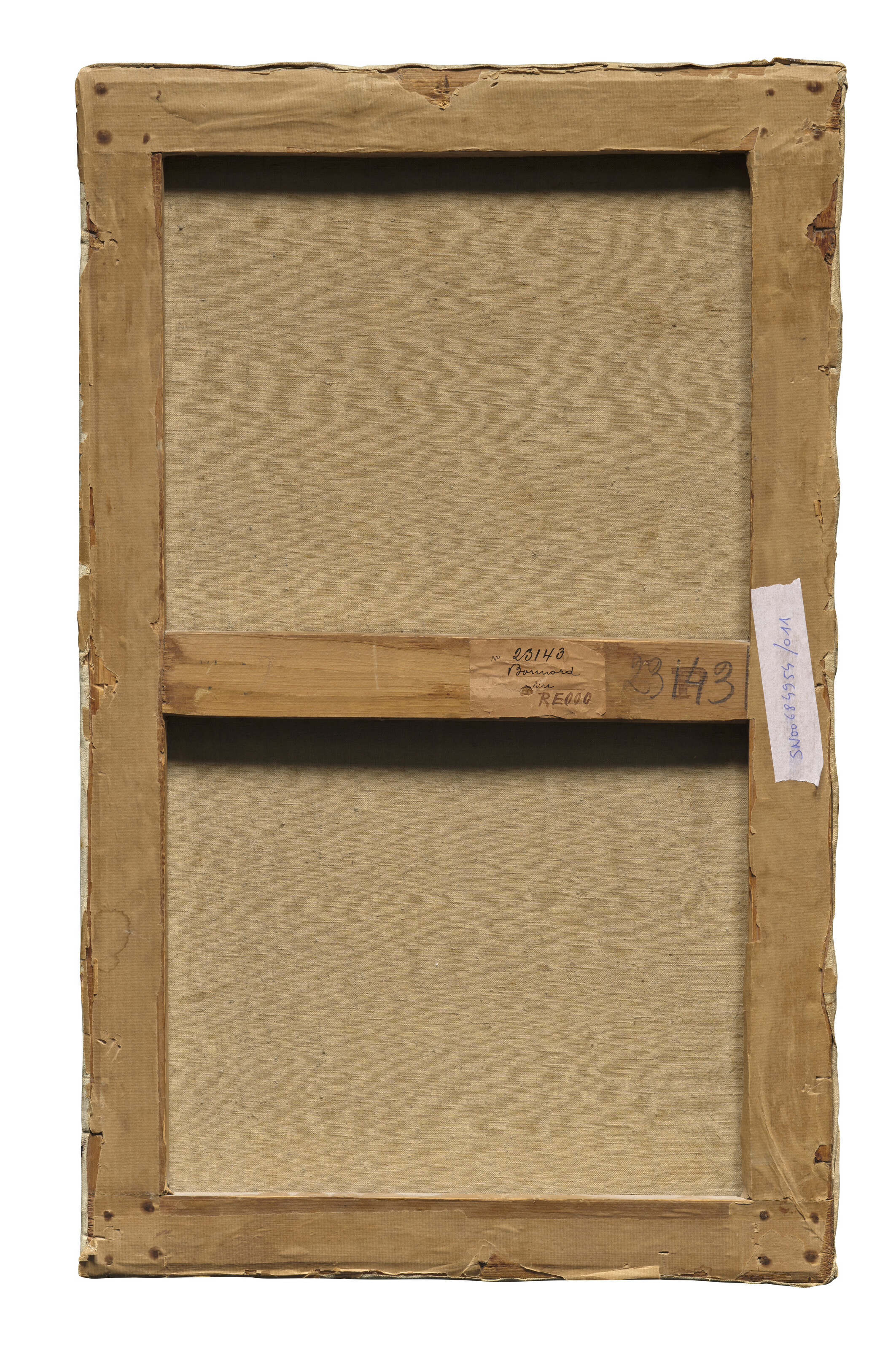Pierre Bonnard — Женщина в полутьме или с такой прической, которая выглядит элегантно, изображение 3