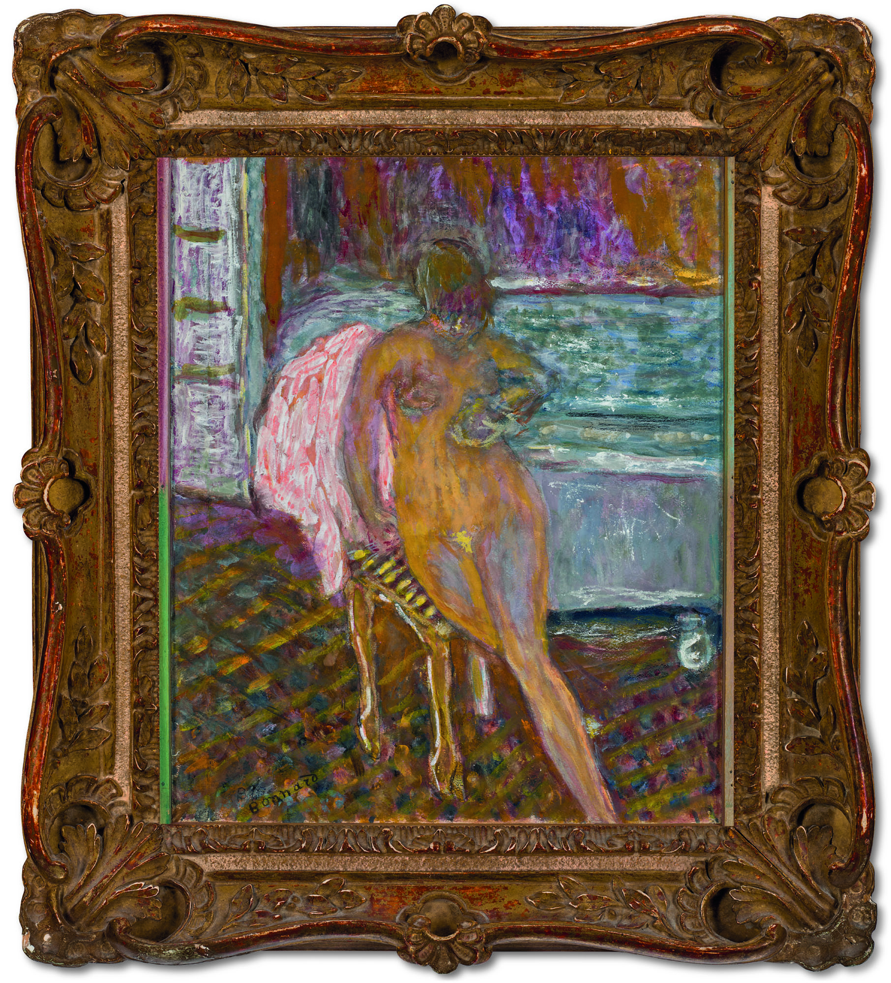Pierre Bonnard — Женский туалет для женщин, изображение 2