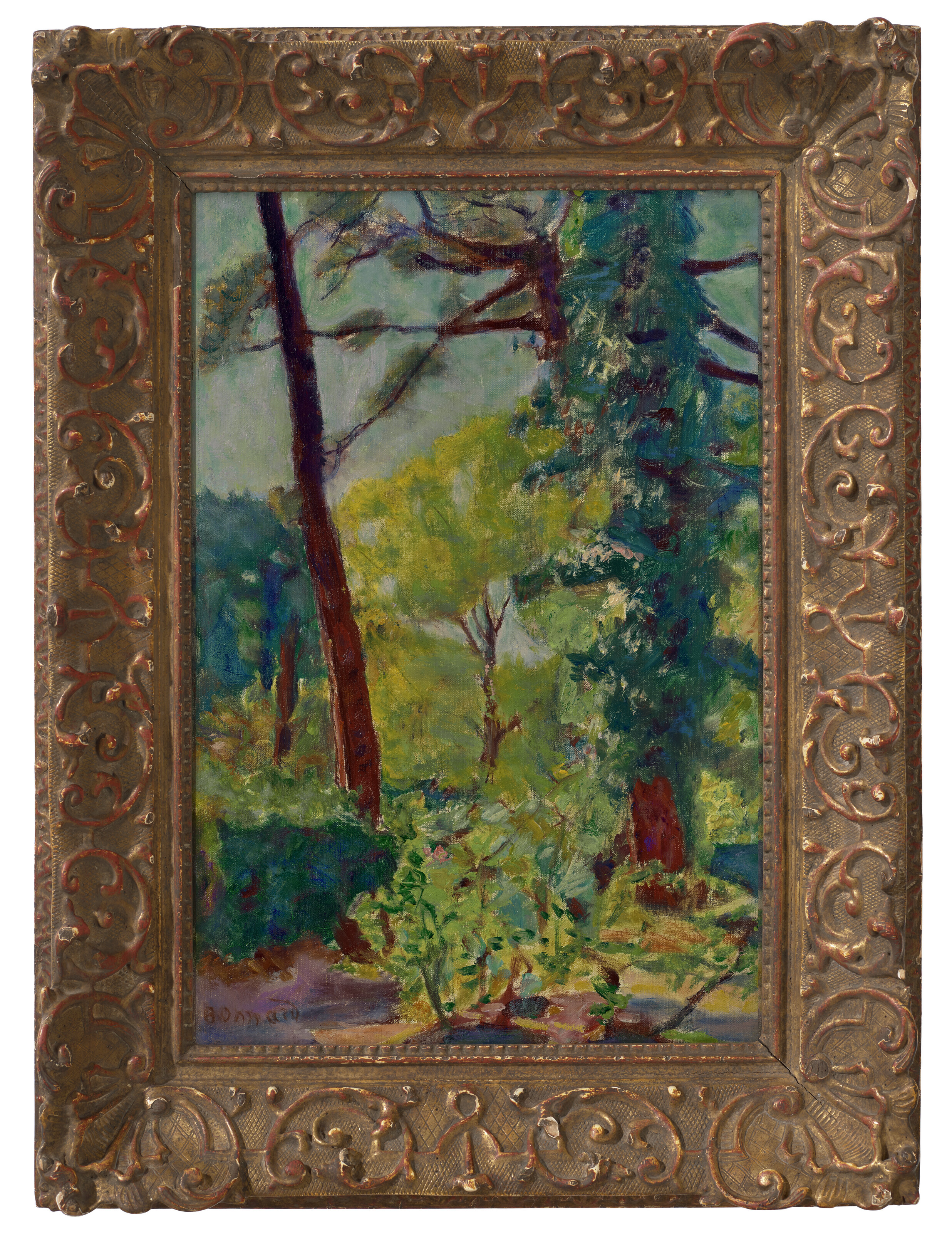 Pierre Bonnard — Ле Парк, изображение 2