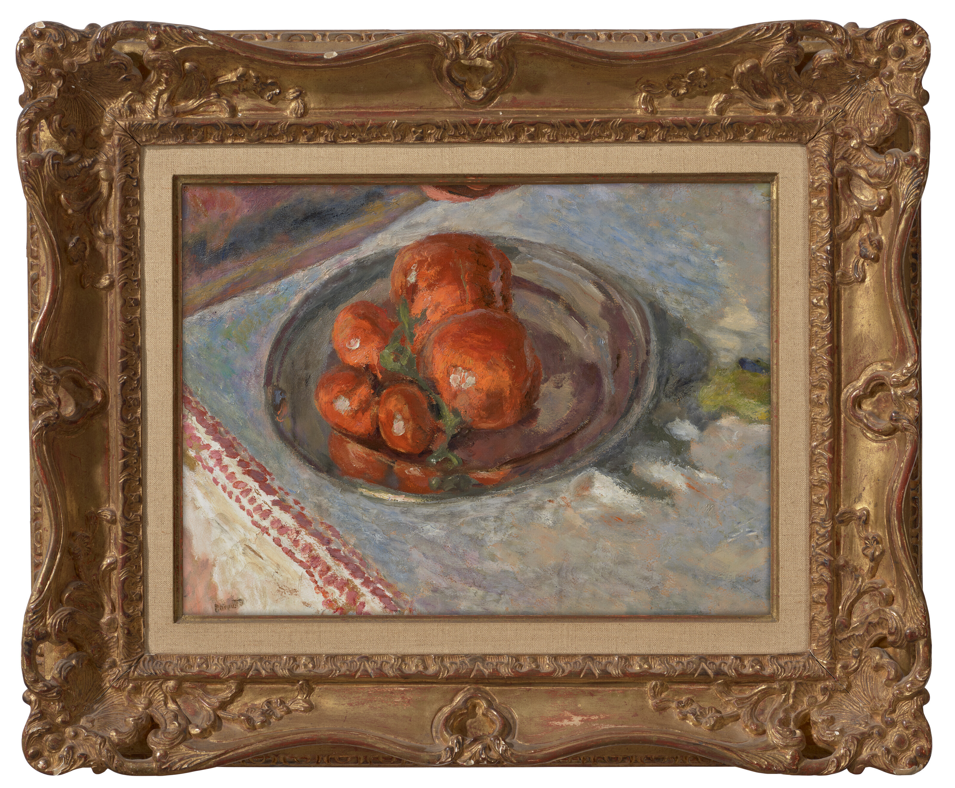 Pierre Bonnard — Томаты, изображение 2