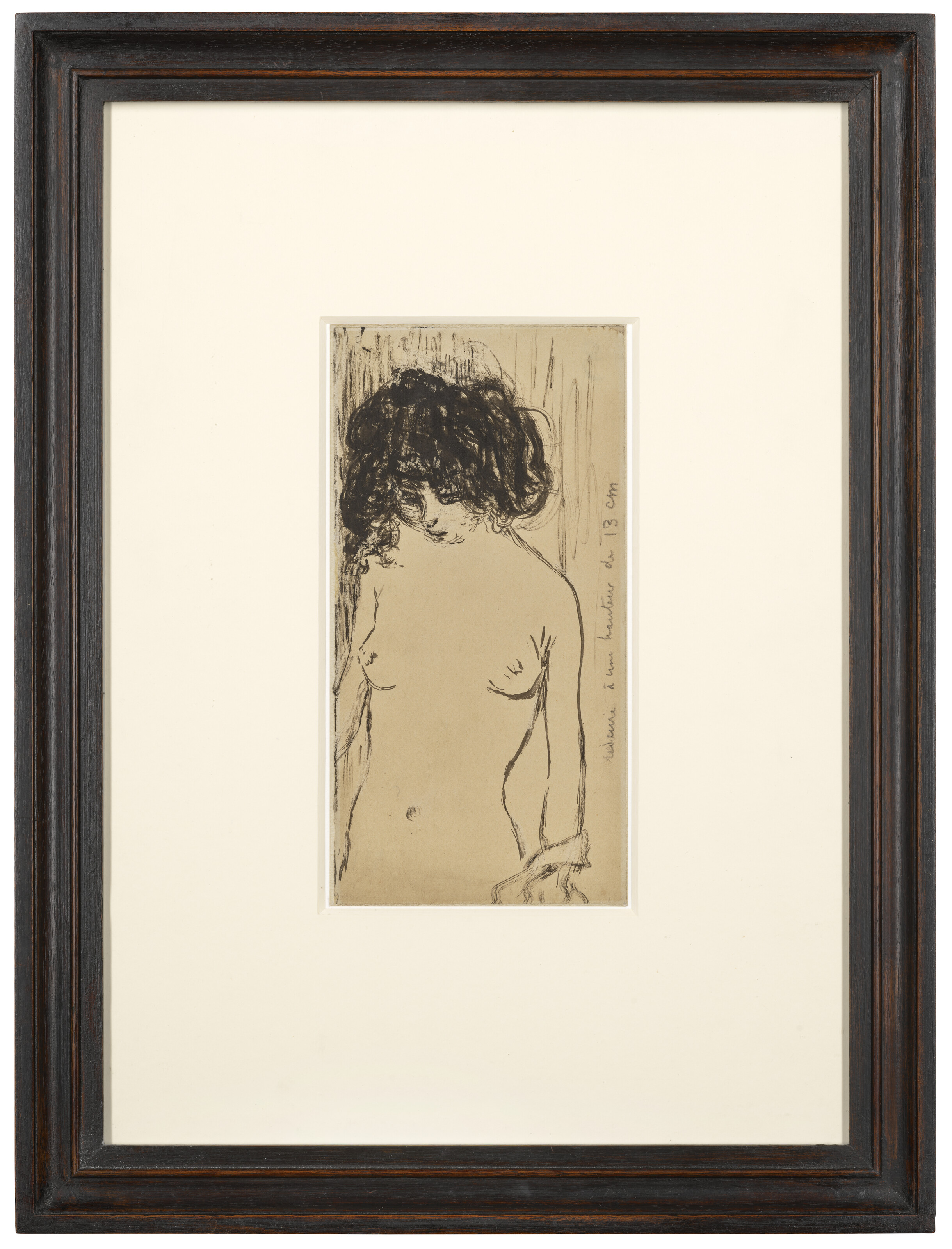 Pierre Bonnard — Марта или Мария, изображение 2