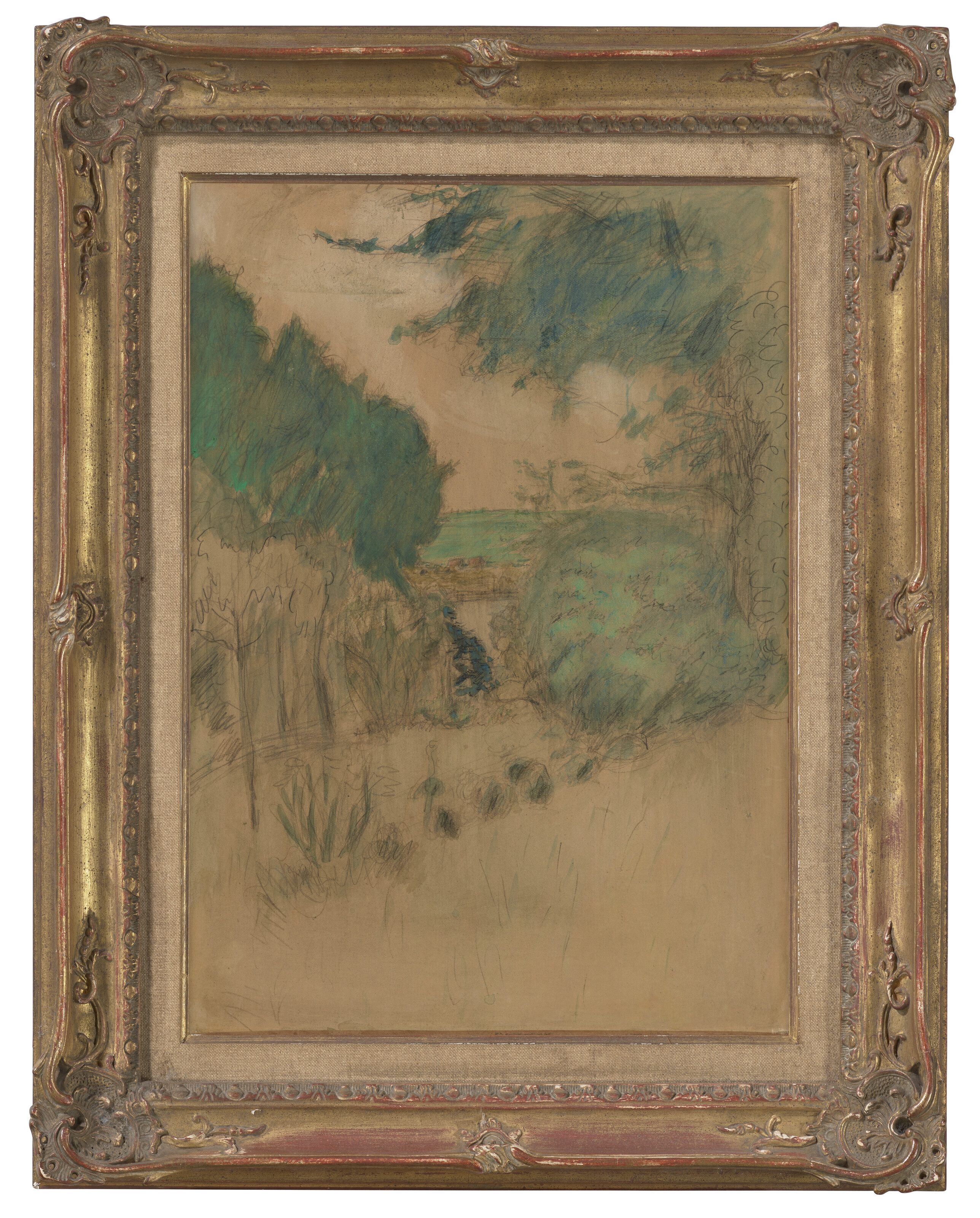 Pierre Bonnard — Улица Вернона, изображение 2