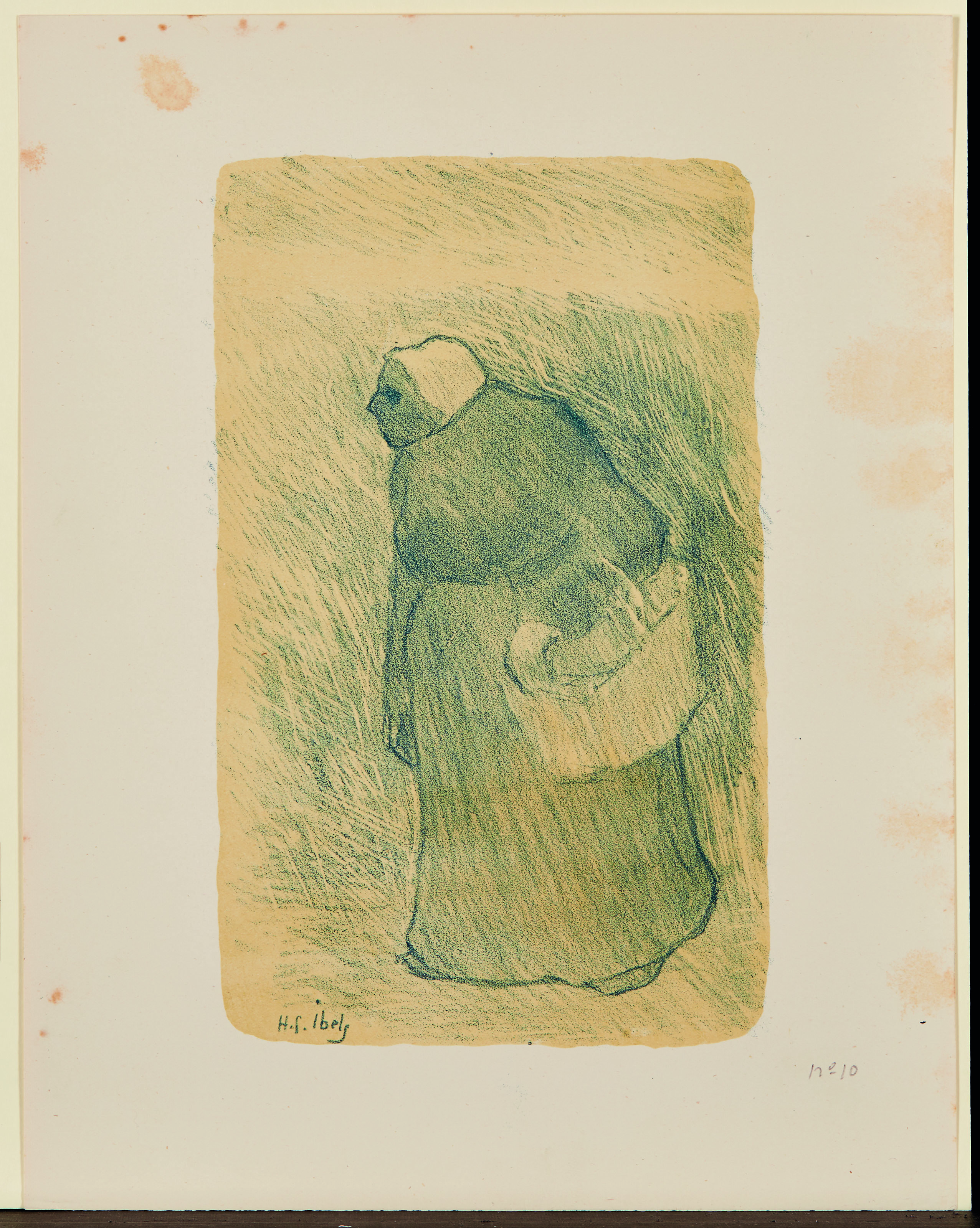 Pierre Bonnard — Альбом "Ревю Бланш", изображение 4