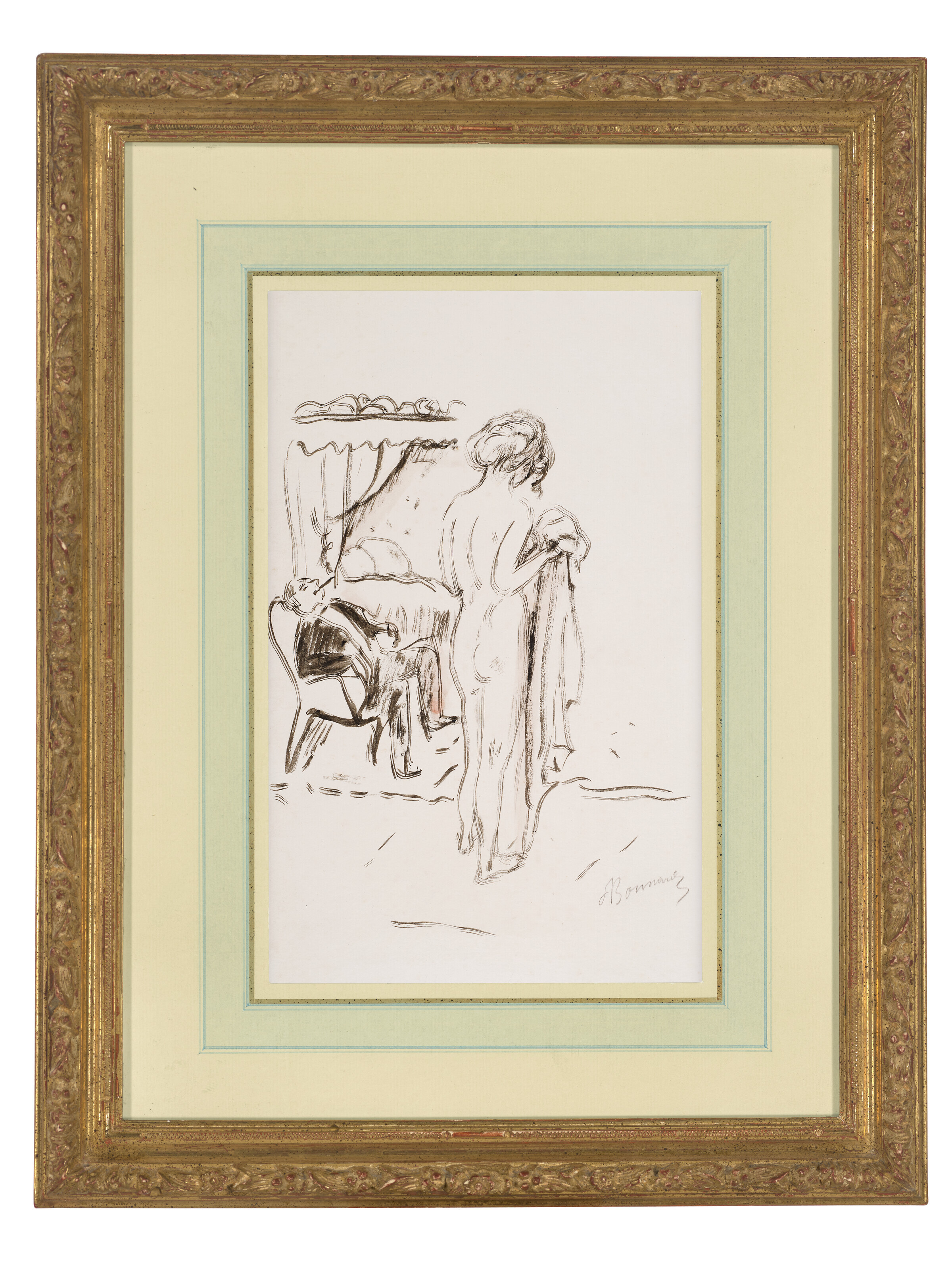 Pierre Bonnard — Новый дебют, изображение 2