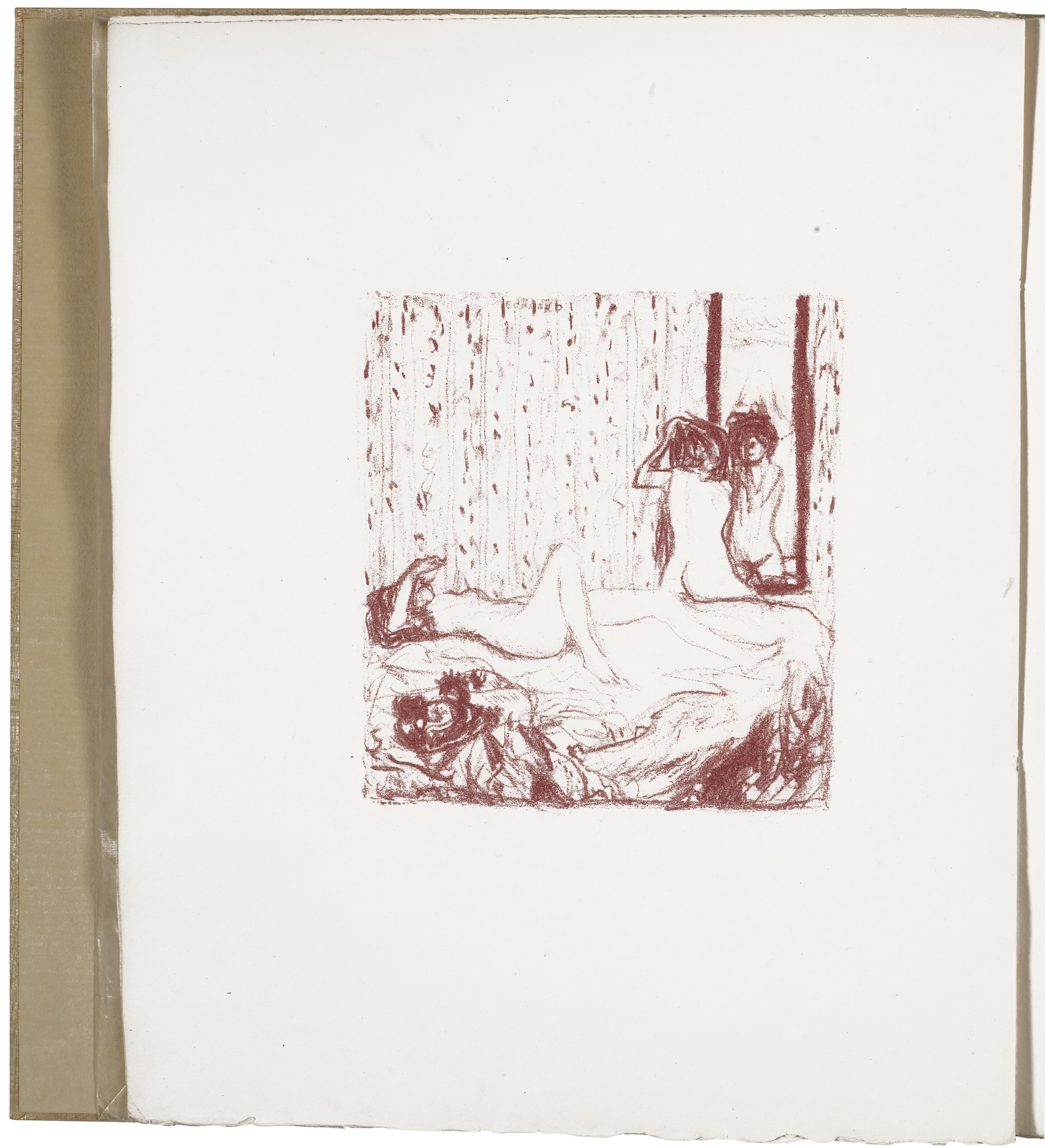 Pierre Bonnard — Поль Верлен, "Параллель", Амбруаз Воллар, Париж, изображение 13