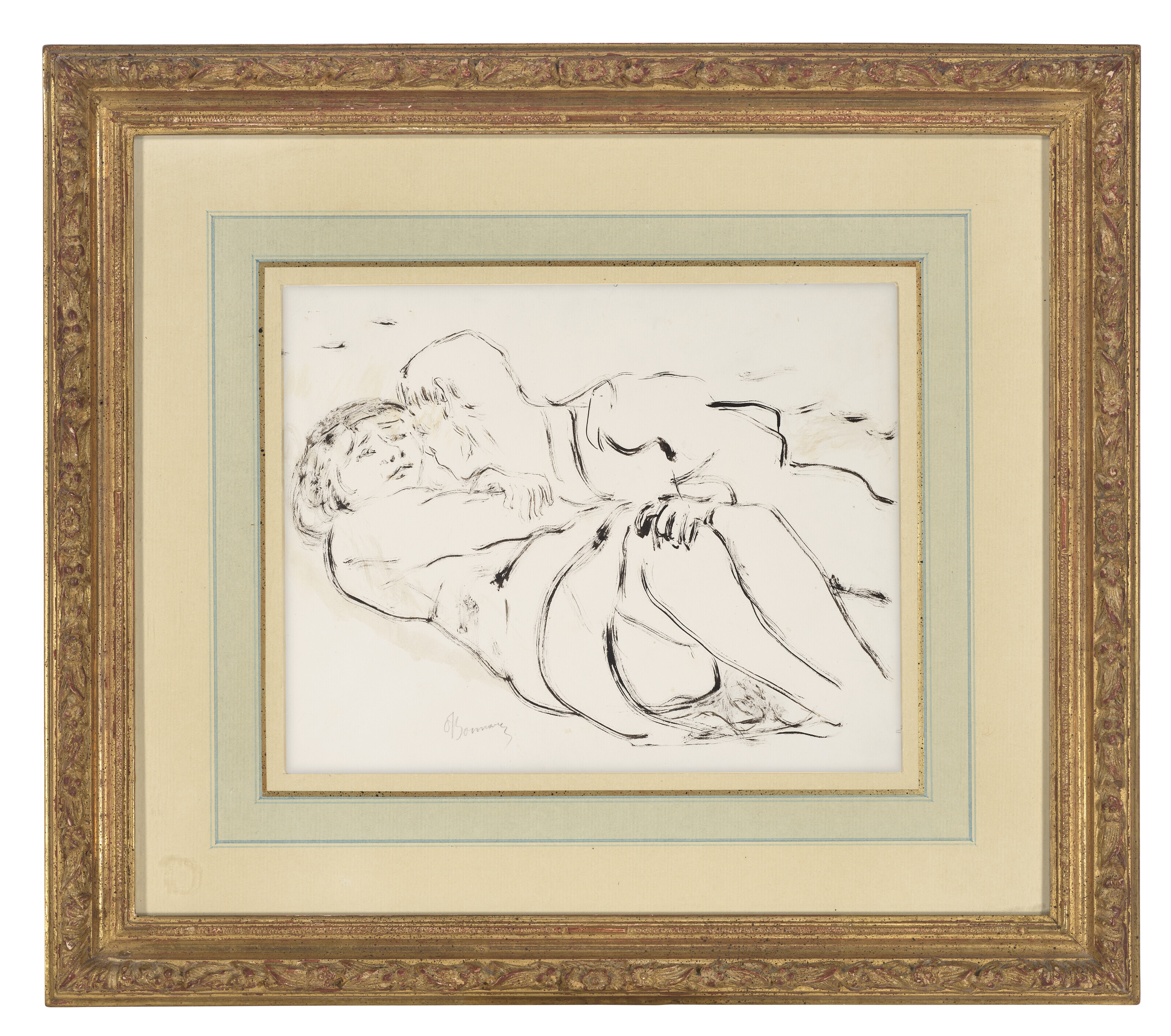 Pierre Bonnard — Ле-пара, изображение 2