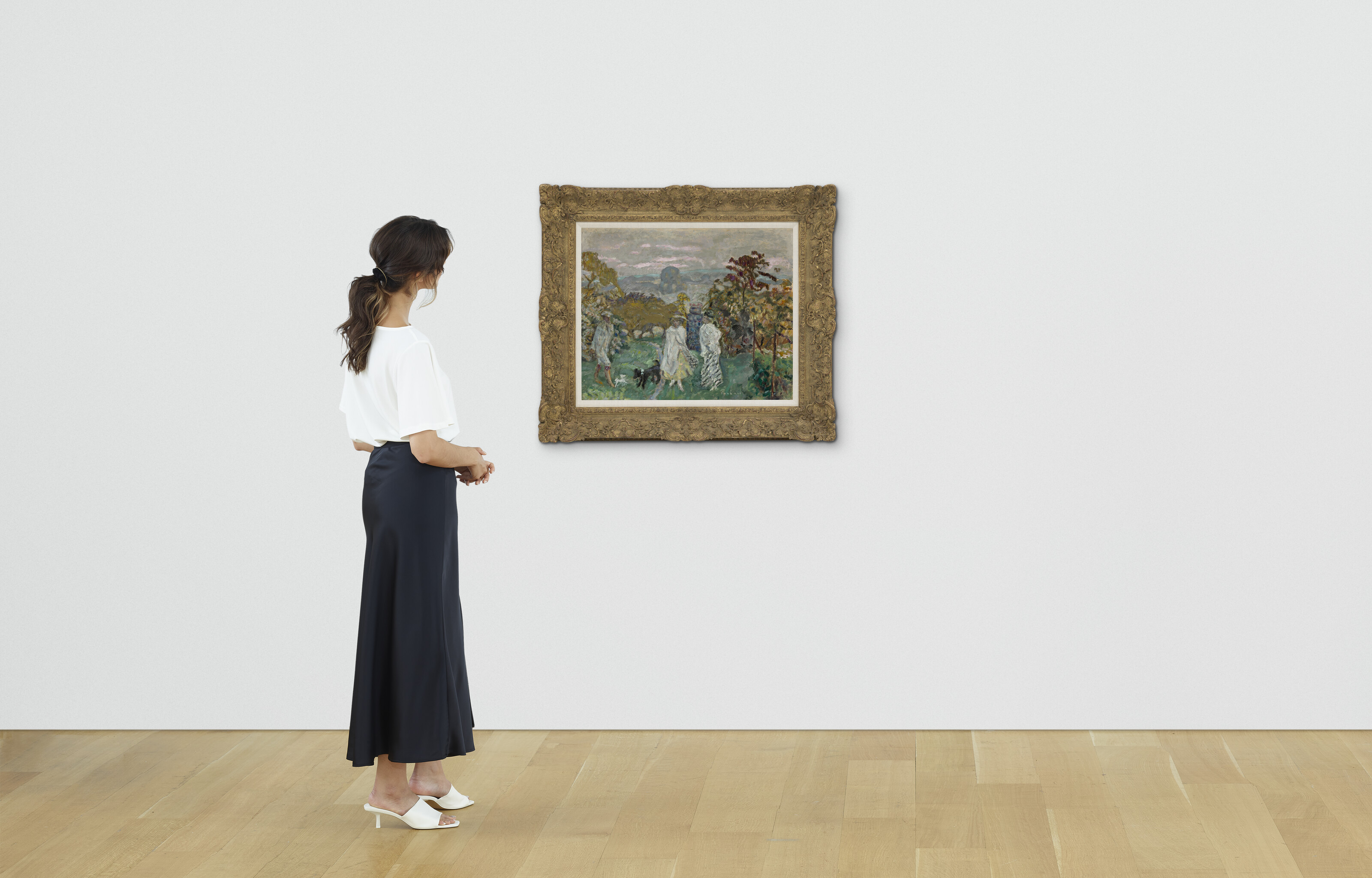 Pierre Bonnard — Осенняя вылазка к Избранным, изображение 5