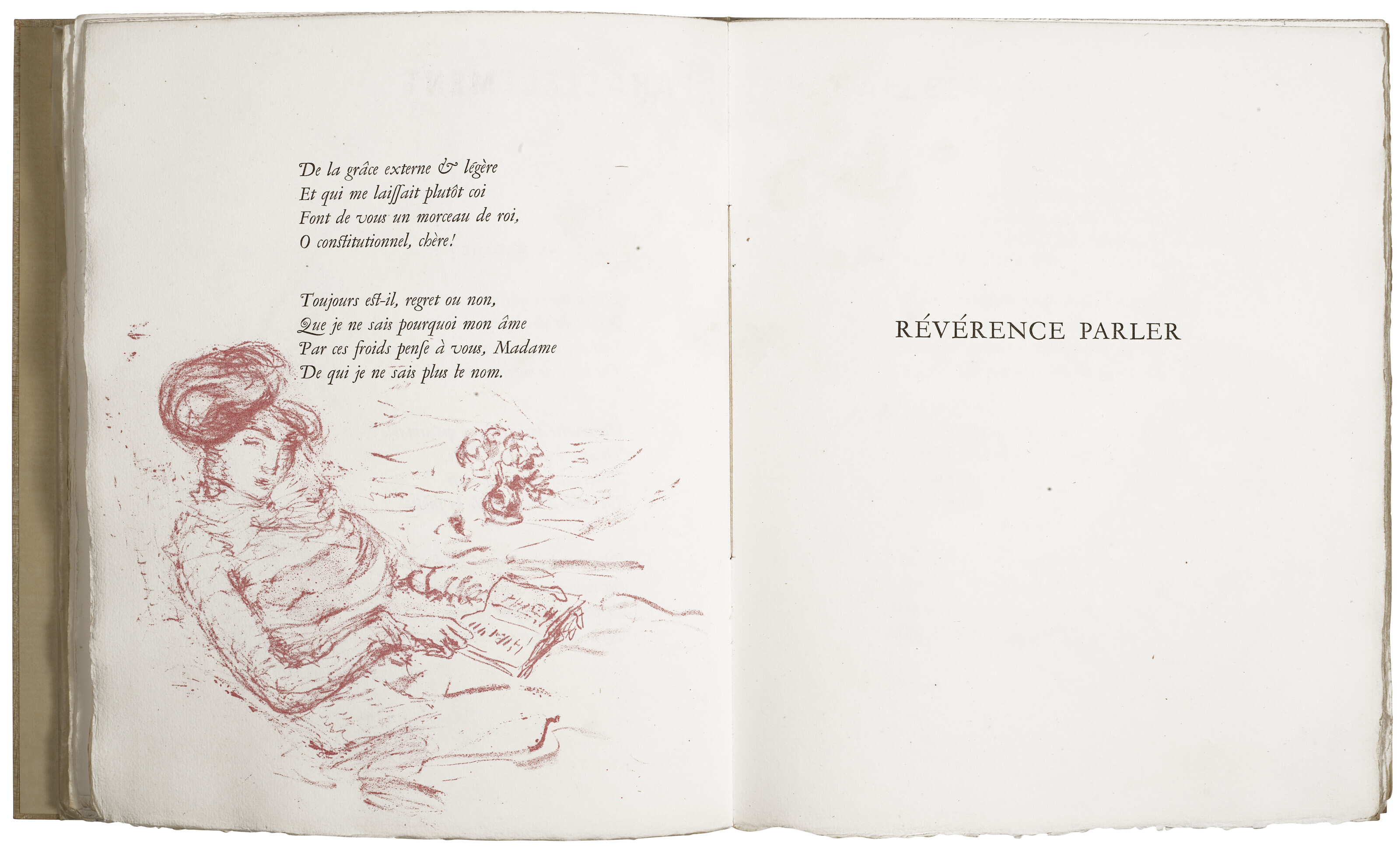 Pierre Bonnard — Поль Верлен, "Параллель", Амбруаз Воллар, Париж, изображение 12