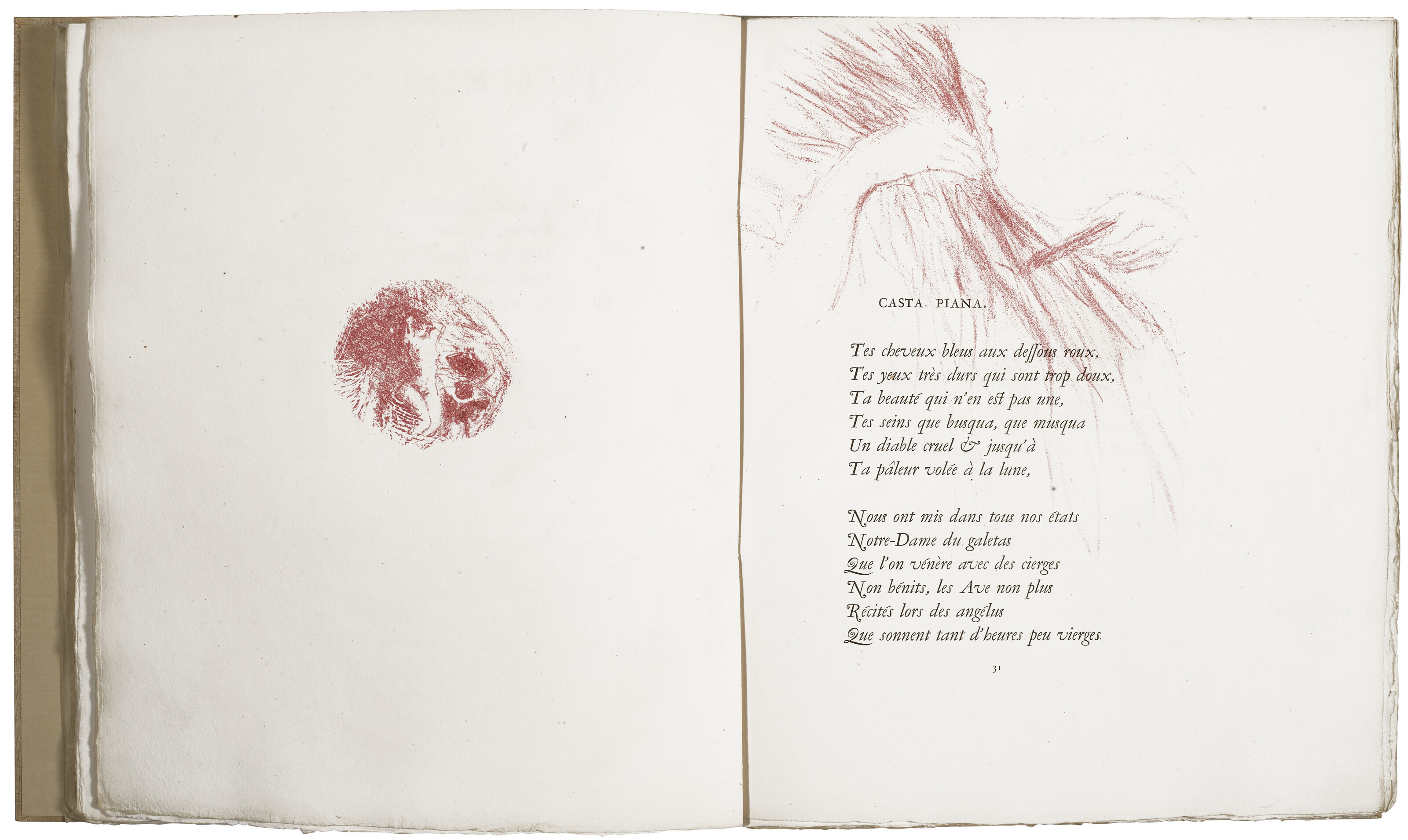 Pierre Bonnard — Поль Верлен, "Параллель", Амбруаз Воллар, Париж, изображение 10