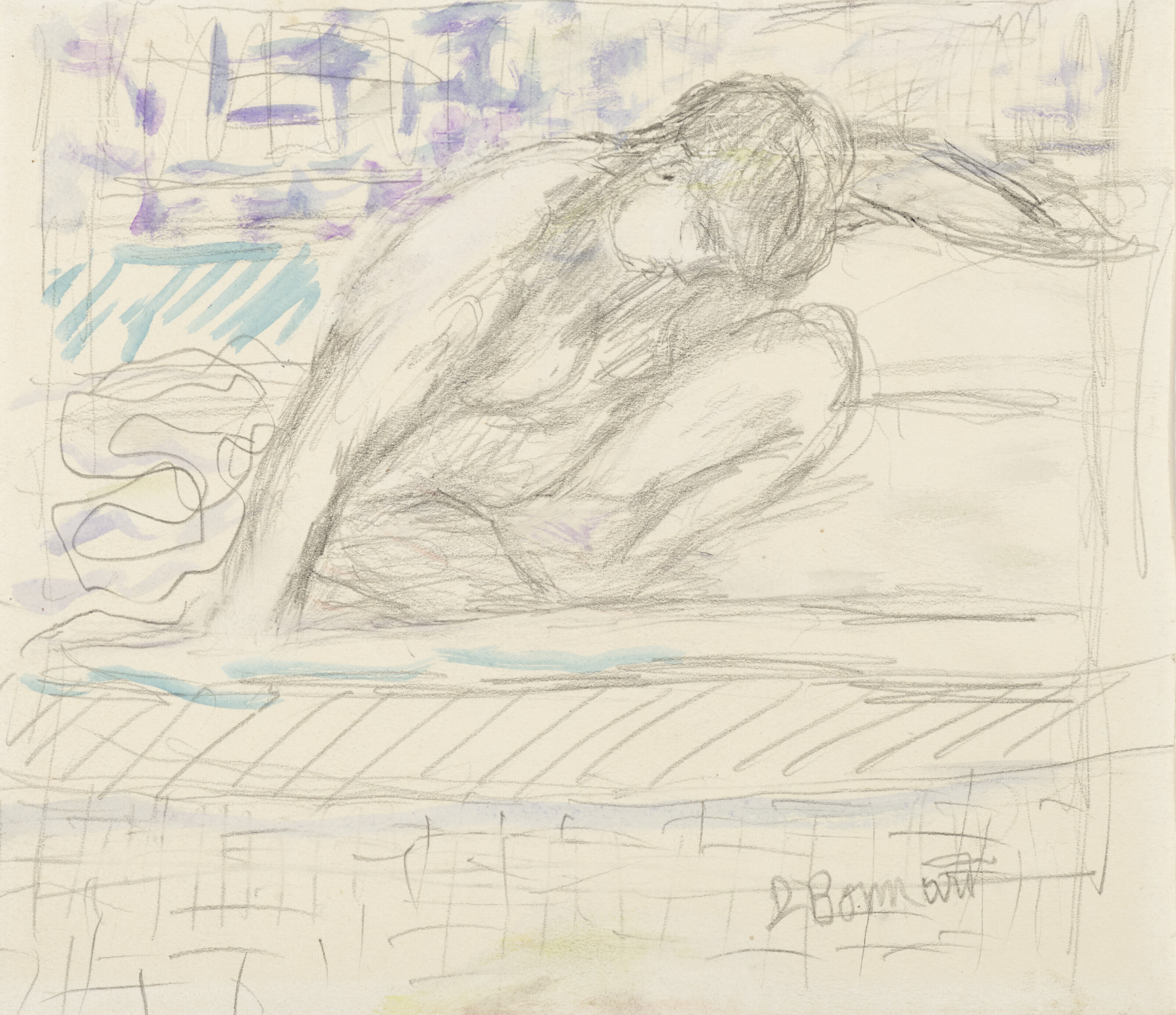 Pierre Bonnard — Ну, накапливай
