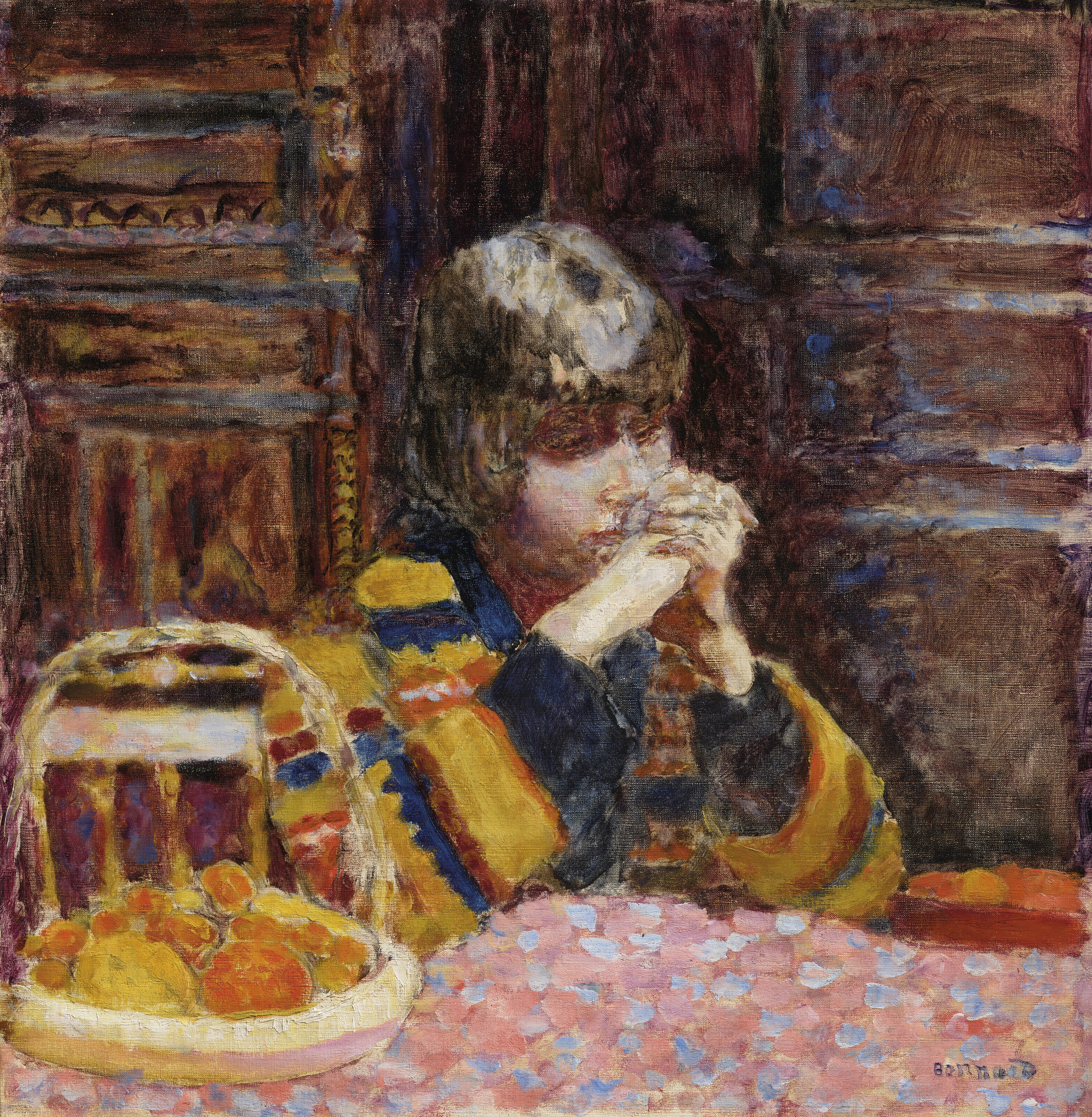 Pierre Bonnard — Возмещение ущерба