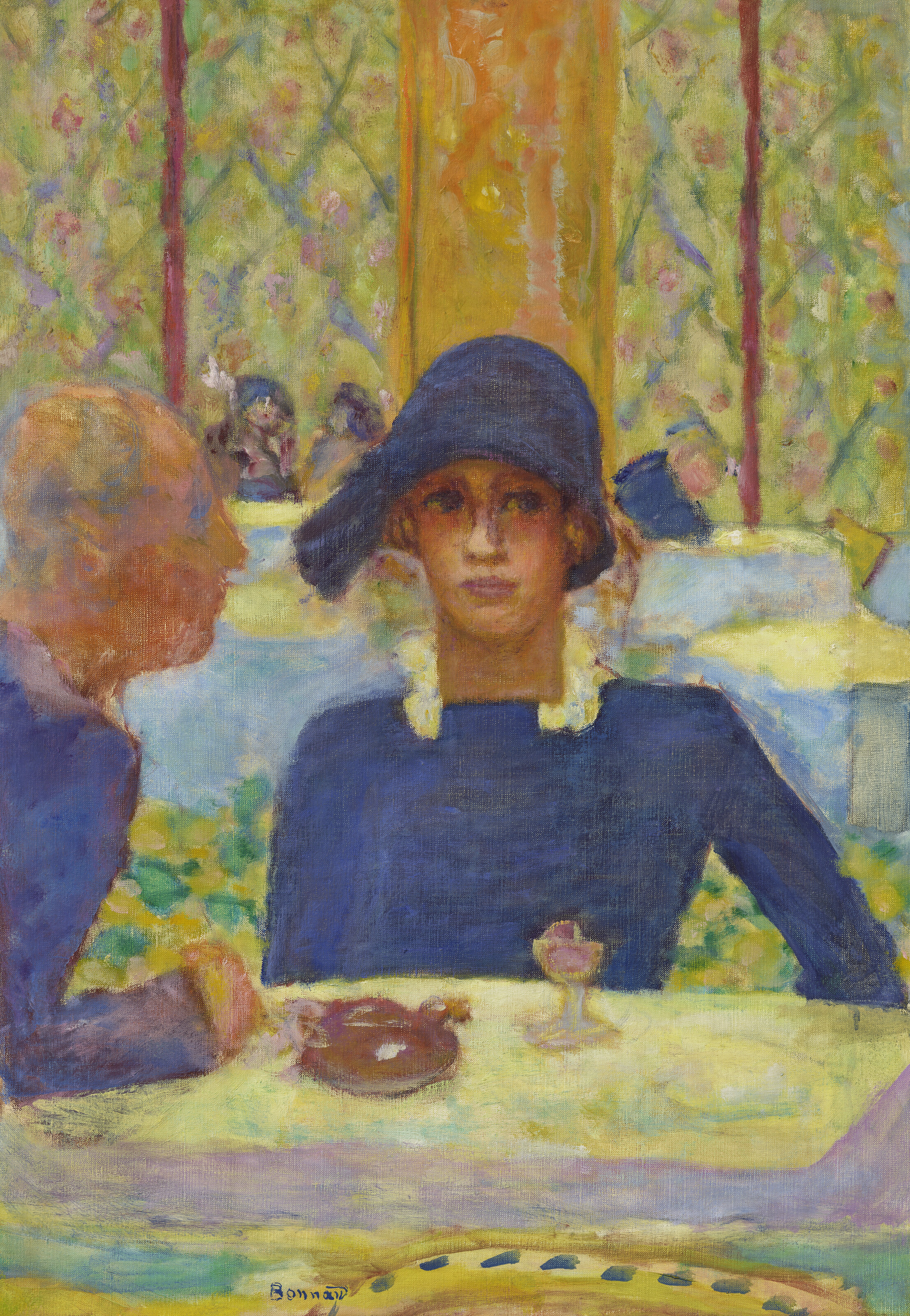 Pierre Bonnard — Казино Au