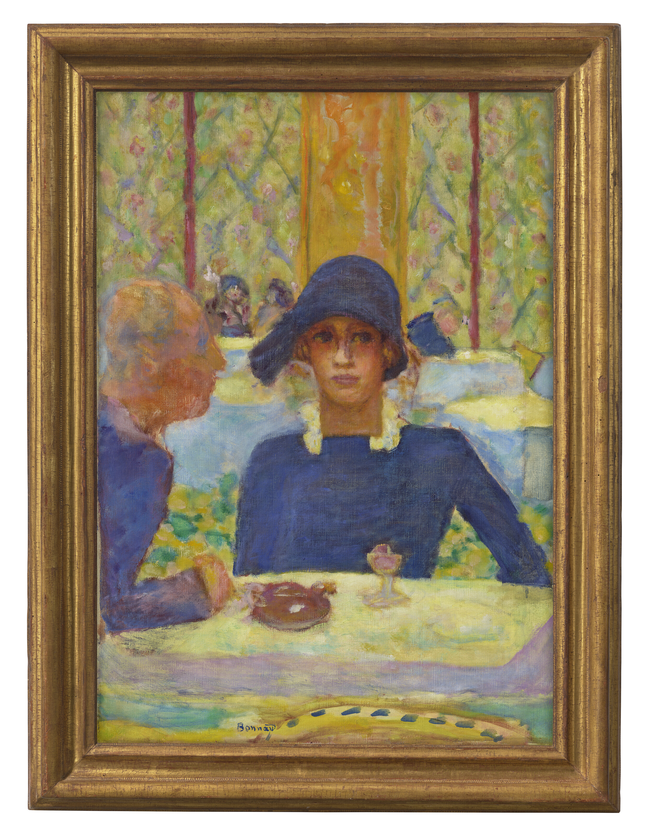 Pierre Bonnard — Казино Au, изображение 2