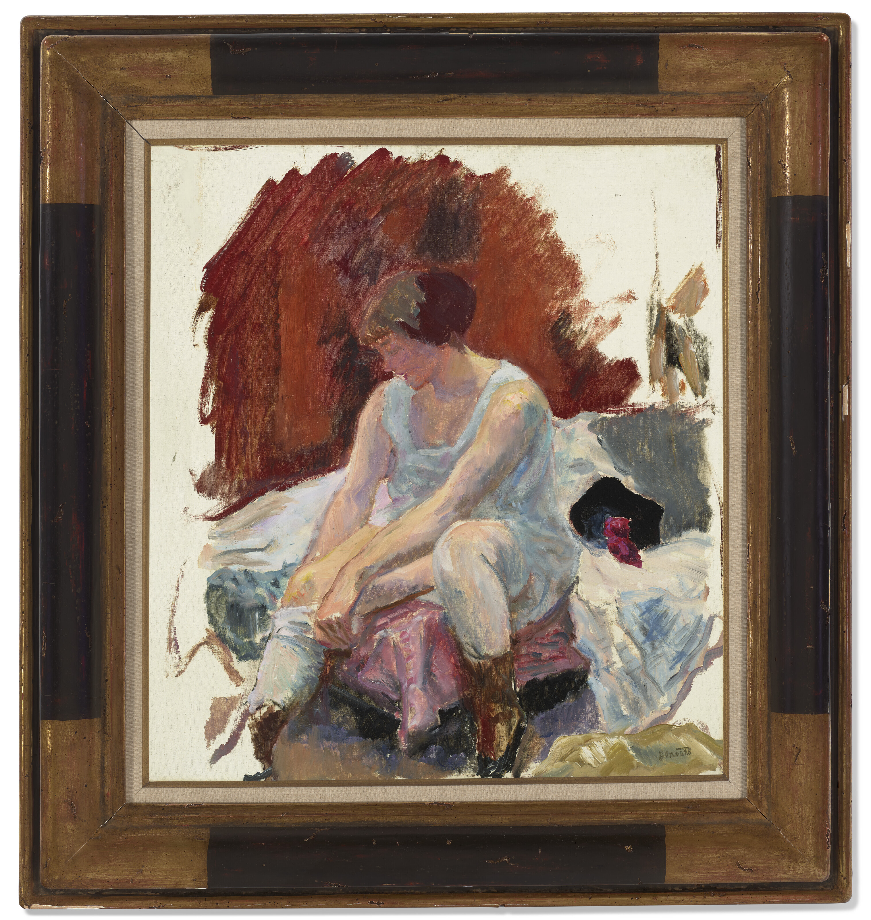 Pierre Bonnard — Ле-левер, ле-бас, изображение 2