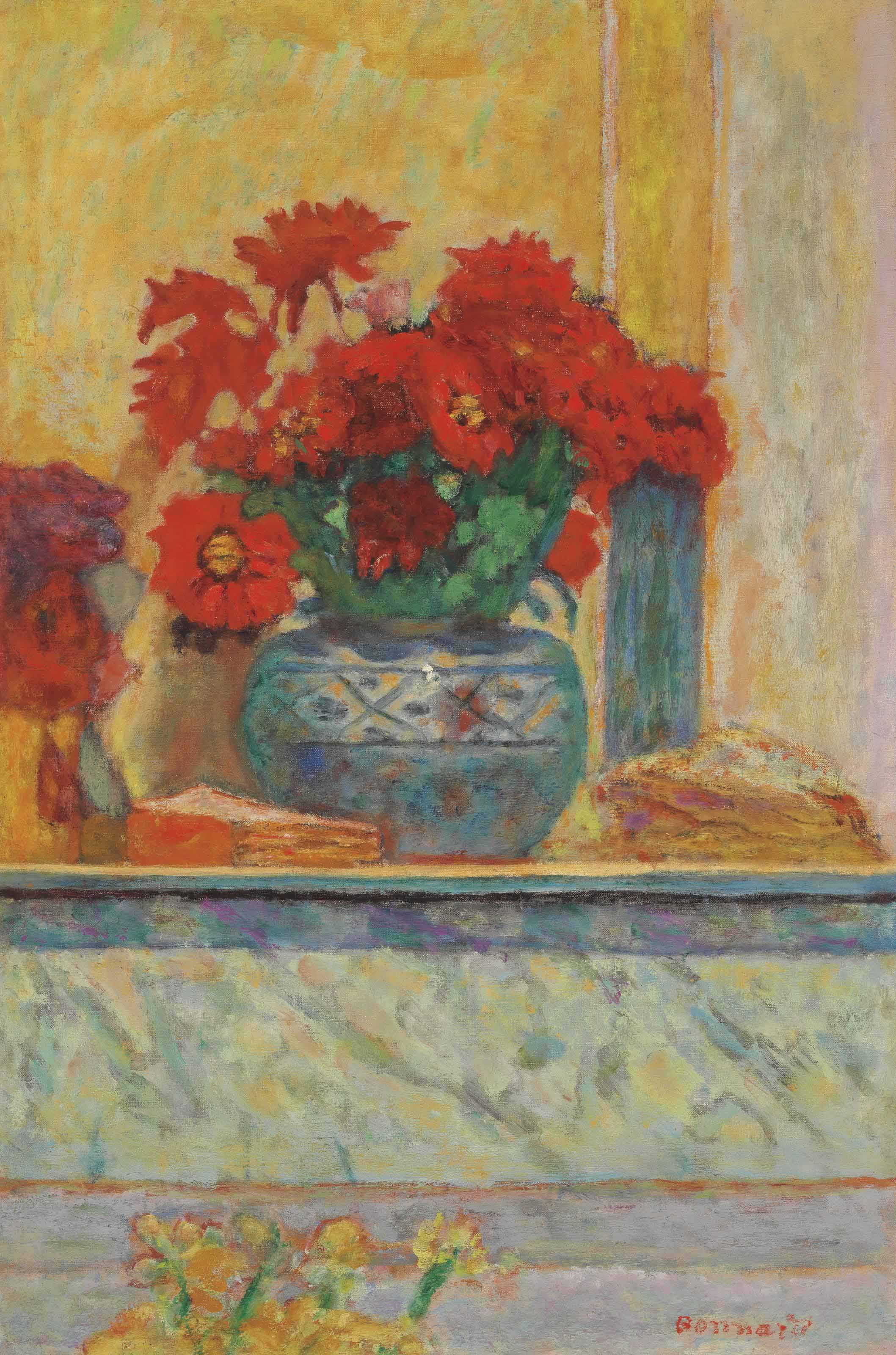 Pierre Bonnard — Флеровые румяна